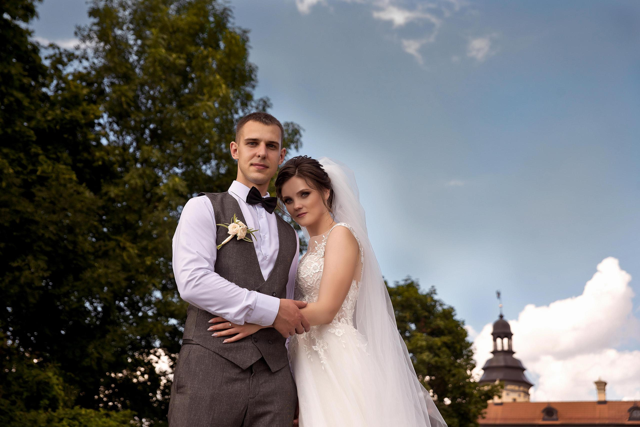 Алина и Лёша. Свадебный и семейный фотограф Ольга Астрейко