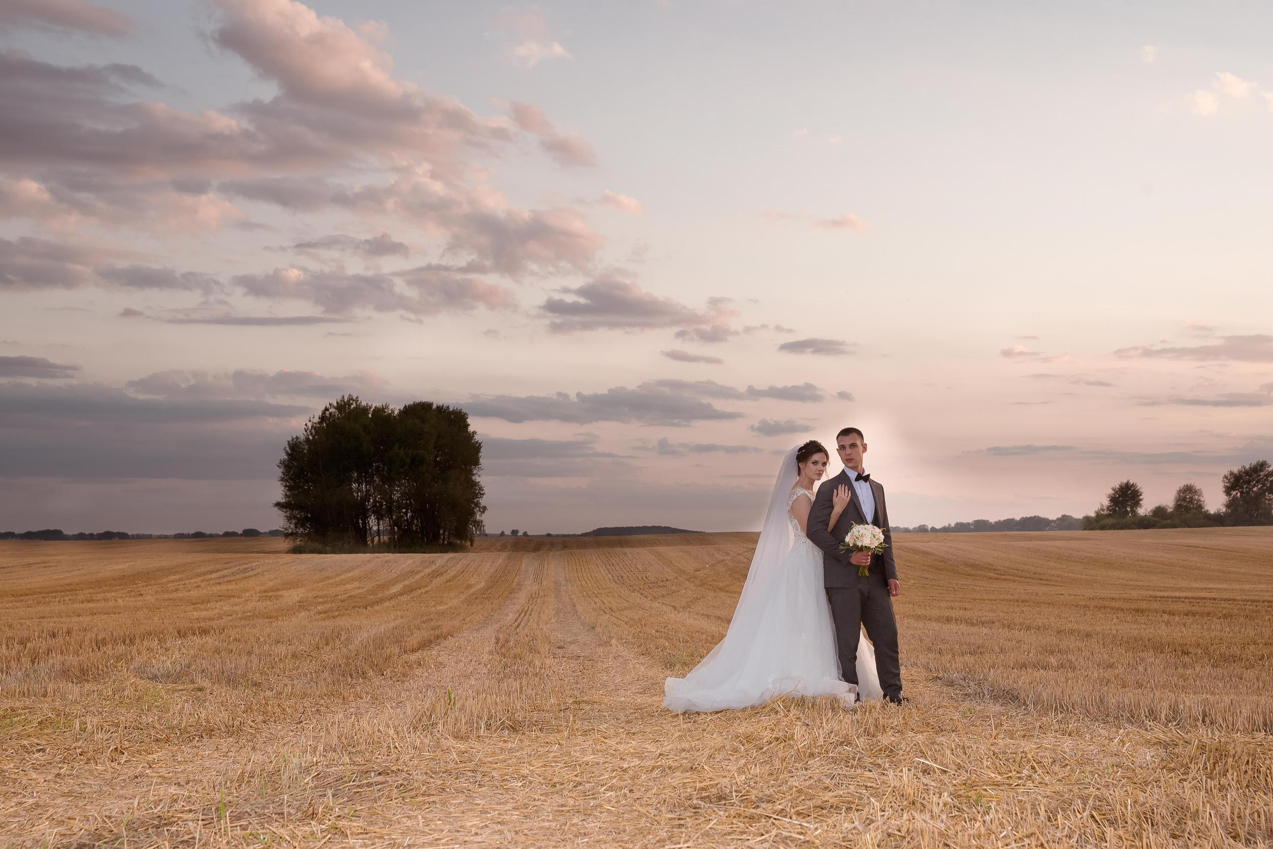 Алина и Лёша. Свадебный и семейный фотограф Ольга Астрейко