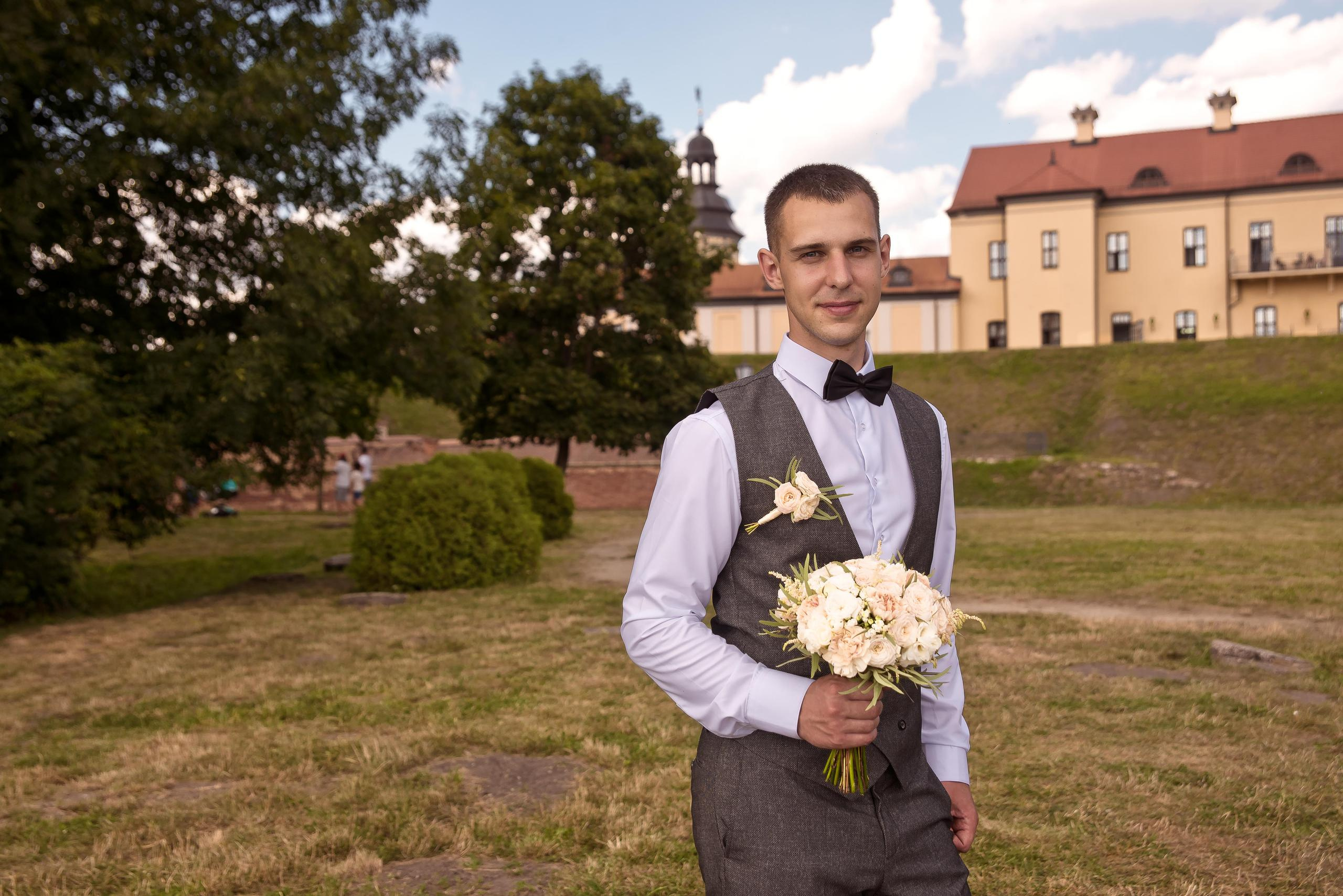 Алина и Лёша. Свадебный и семейный фотограф Ольга Астрейко