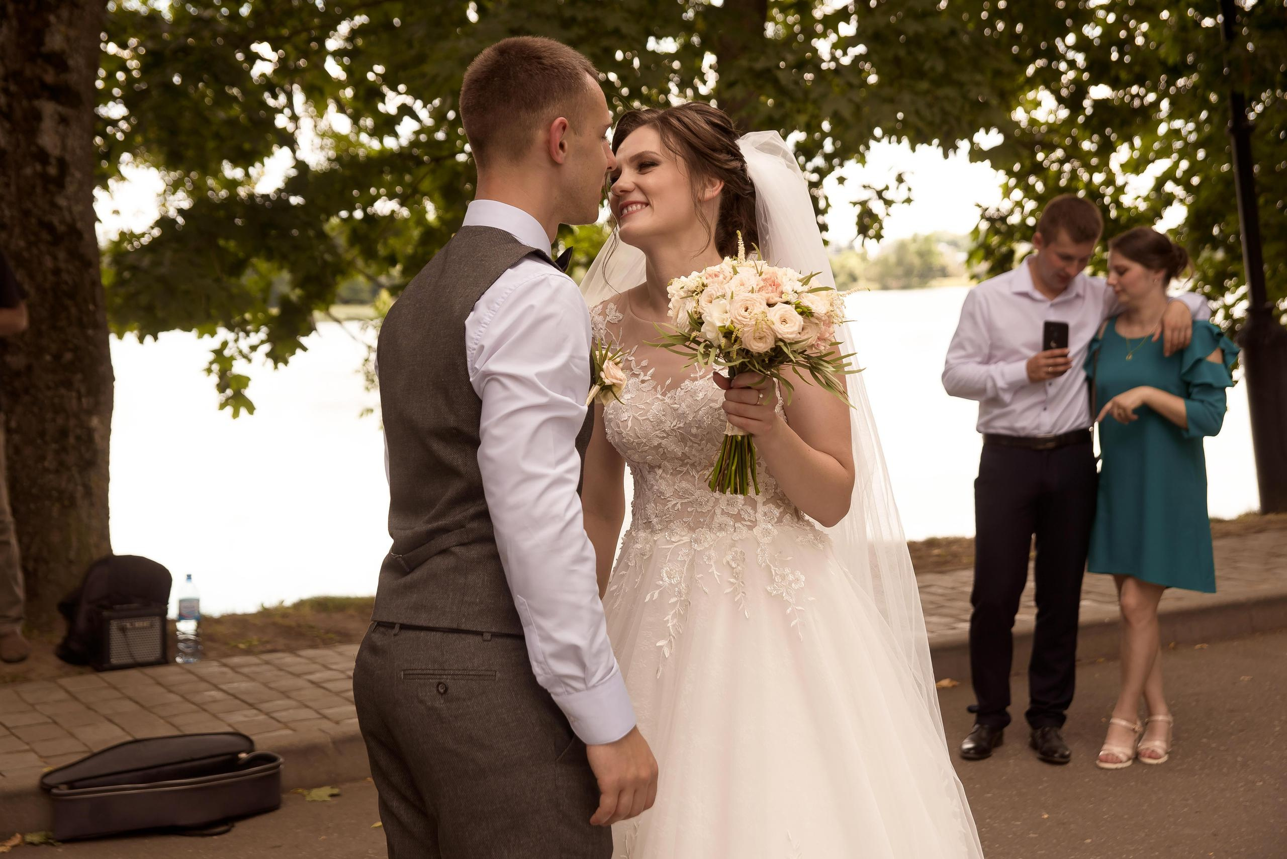 Алина и Лёша. Свадебный и семейный фотограф Ольга Астрейко