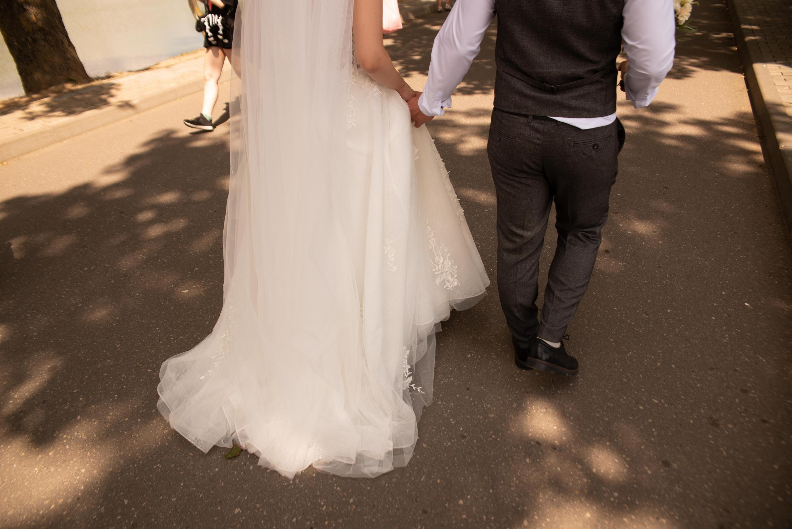 Алина и Лёша. Свадебный и семейный фотограф Ольга Астрейко