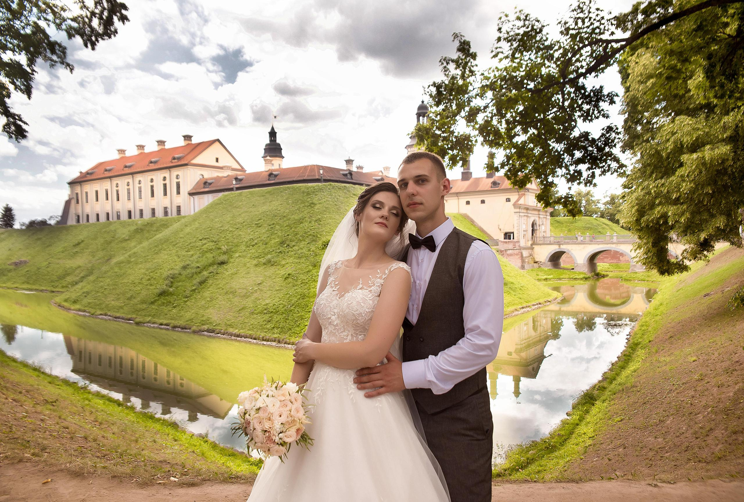 Алина и Лёша. Свадебный и семейный фотограф Ольга Астрейко