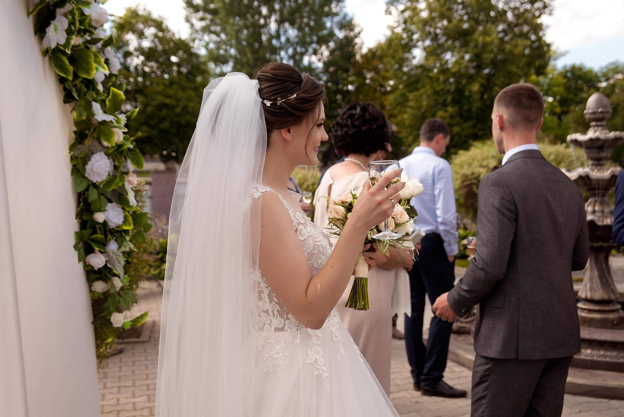 Алина и Лёша. Свадебный и семейный фотограф Ольга Астрейко