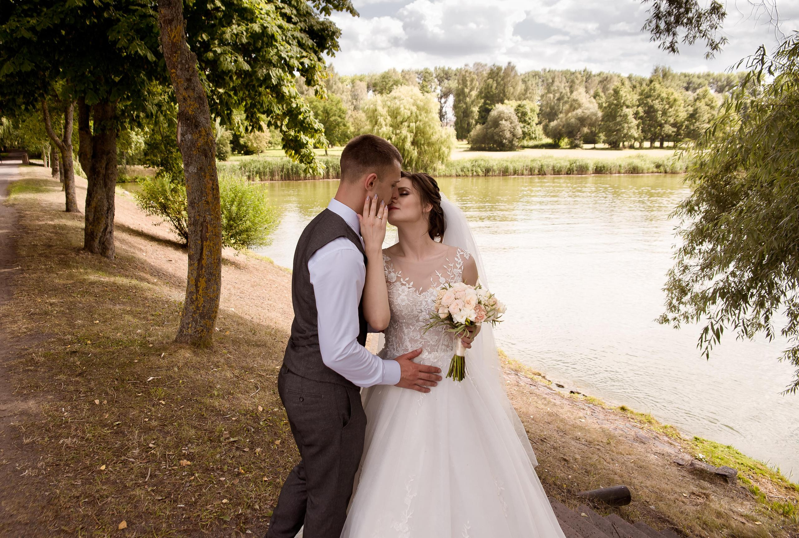 Алина и Лёша. Свадебный и семейный фотограф Ольга Астрейко