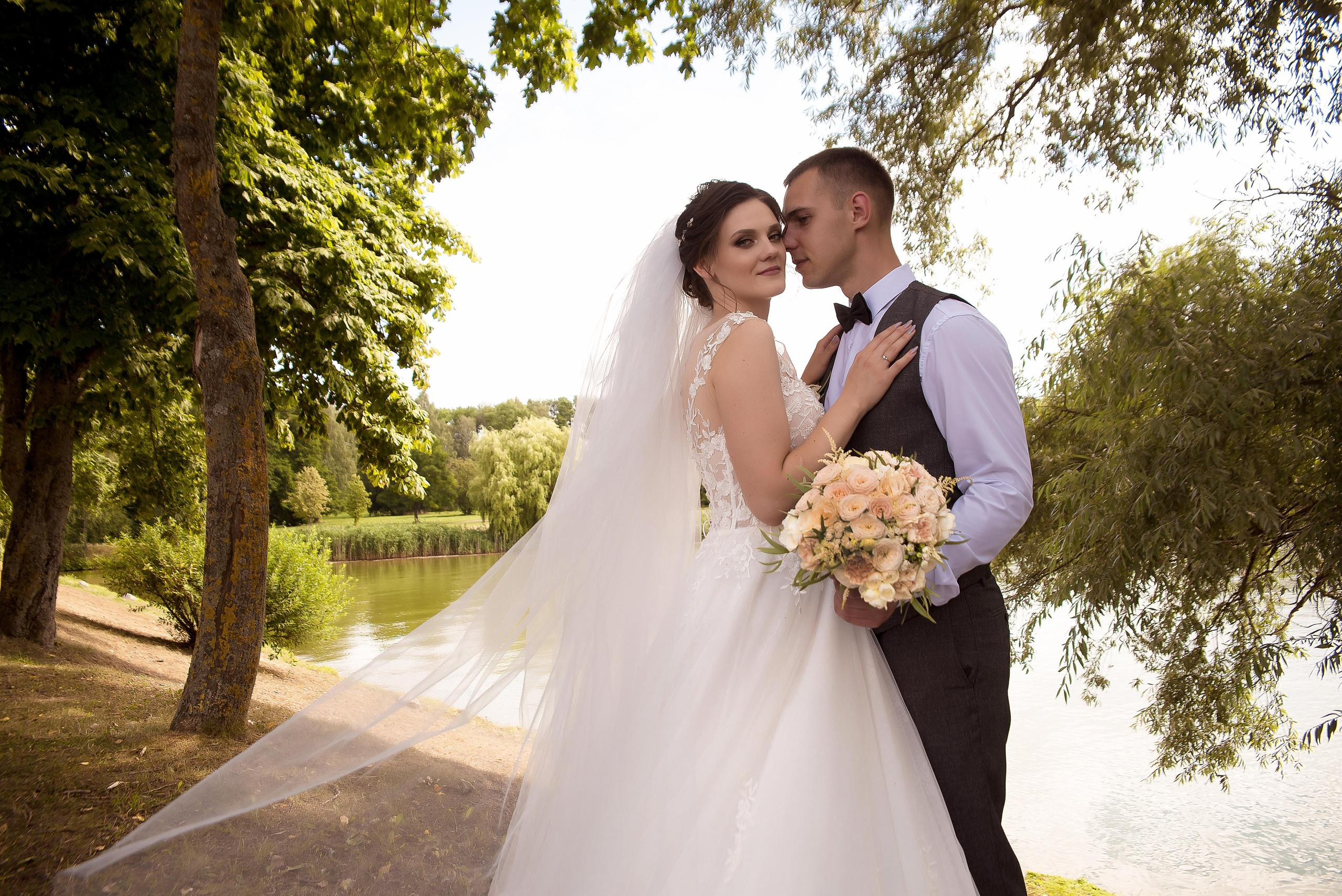 Алина и Лёша. Свадебный и семейный фотограф Ольга Астрейко