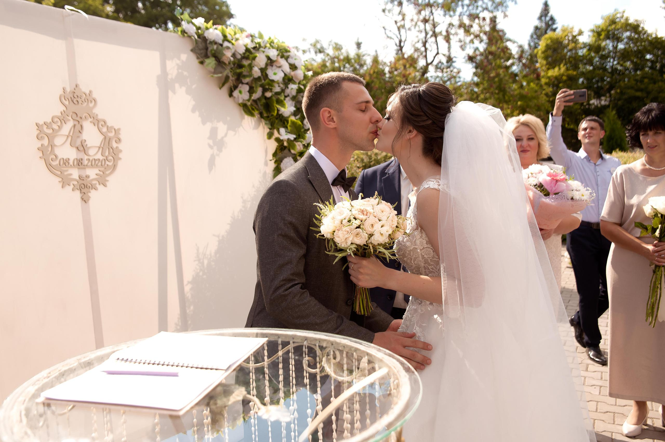 Алина и Лёша. Свадебный и семейный фотограф Ольга Астрейко