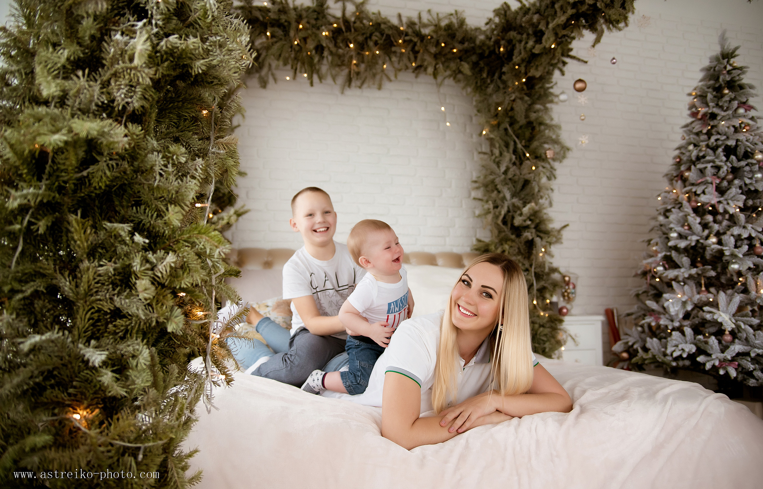Новогодние фотосессии Минск Слуцк. Свадебный и семейный фотограф Ольга Астрейко