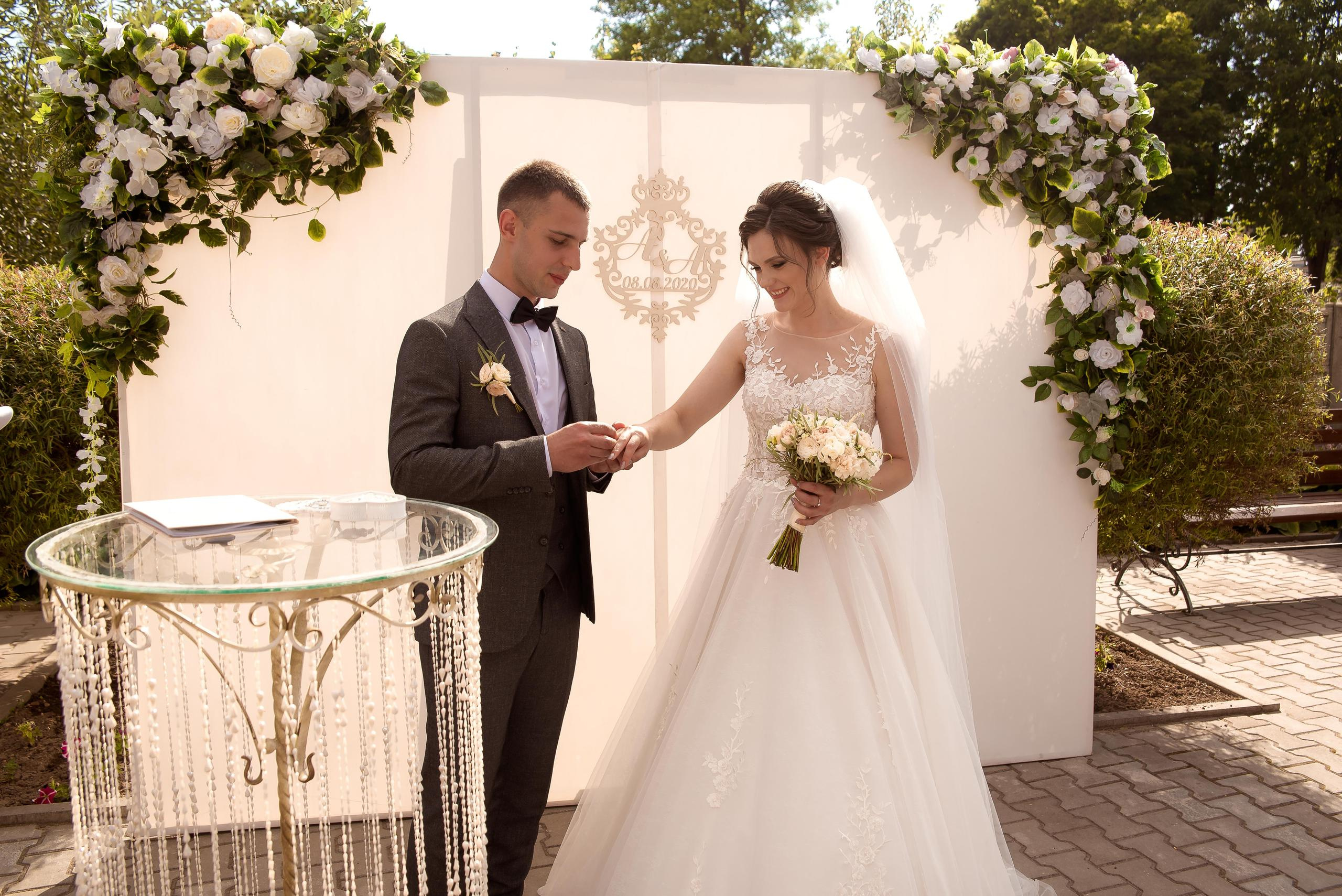 Алина и Лёша. Свадебный и семейный фотограф Ольга Астрейко