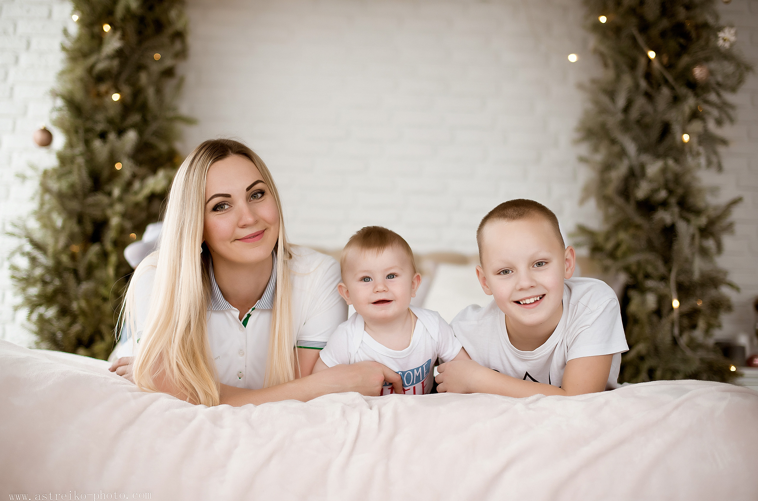 Новогодние фотосессии Минск Слуцк. Свадебный и семейный фотограф Ольга Астрейко