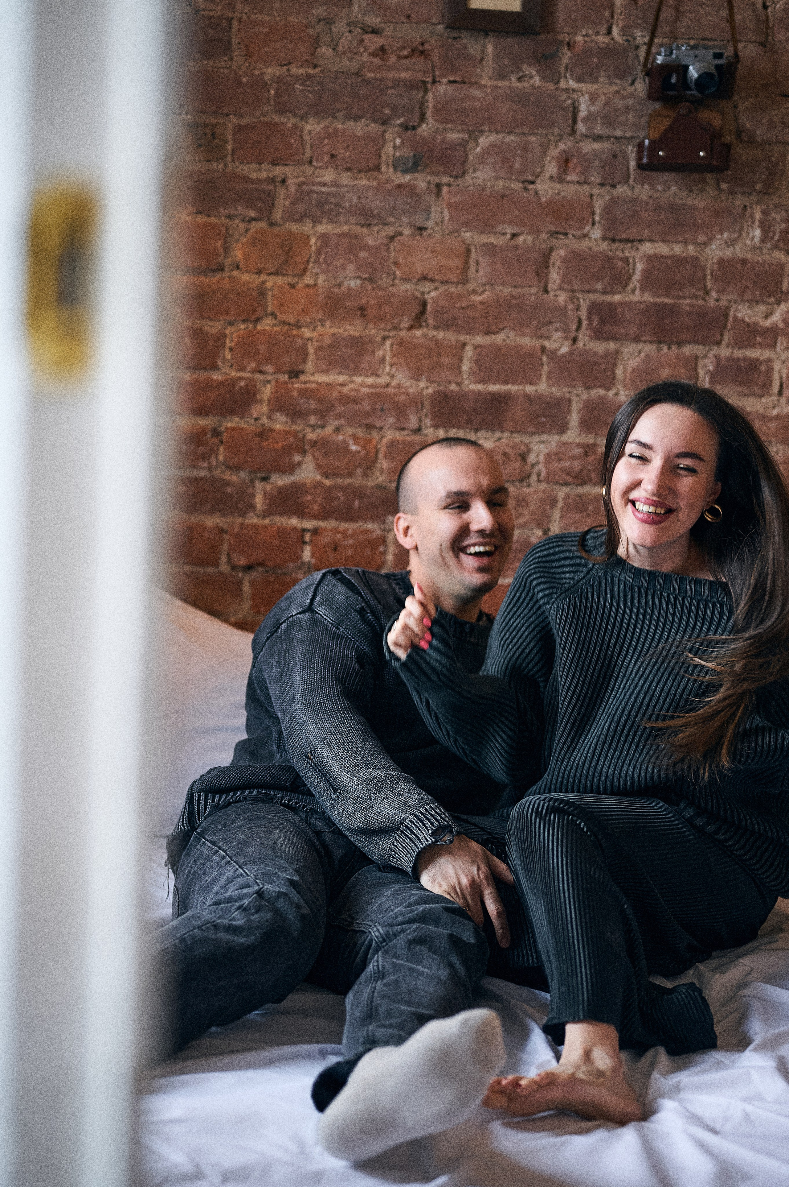 Павел и Ксения. Студия детской и семейной фотографии «Время улыбаться»