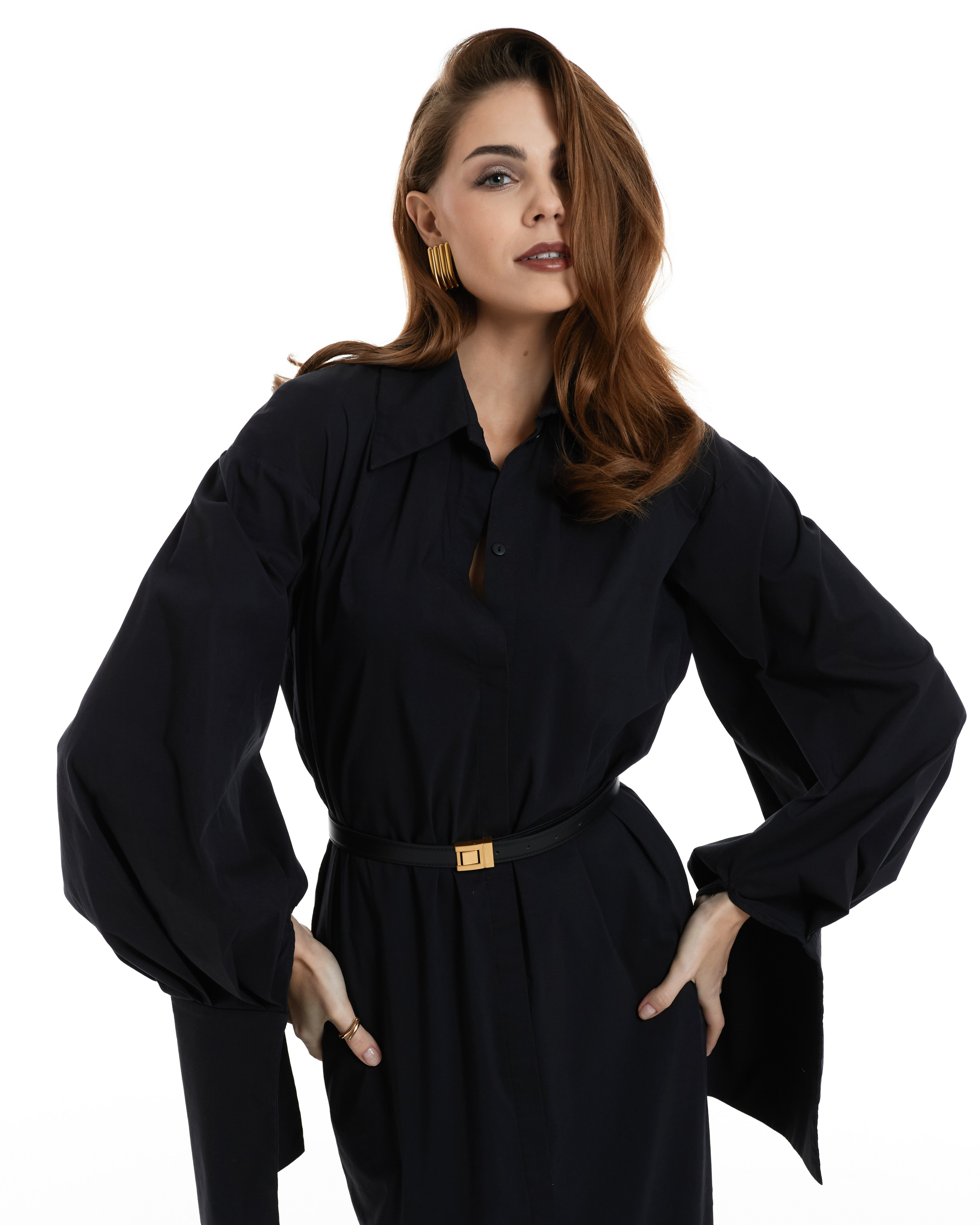 Для брендов. Портретный фотограф в Москве Сукач Мария