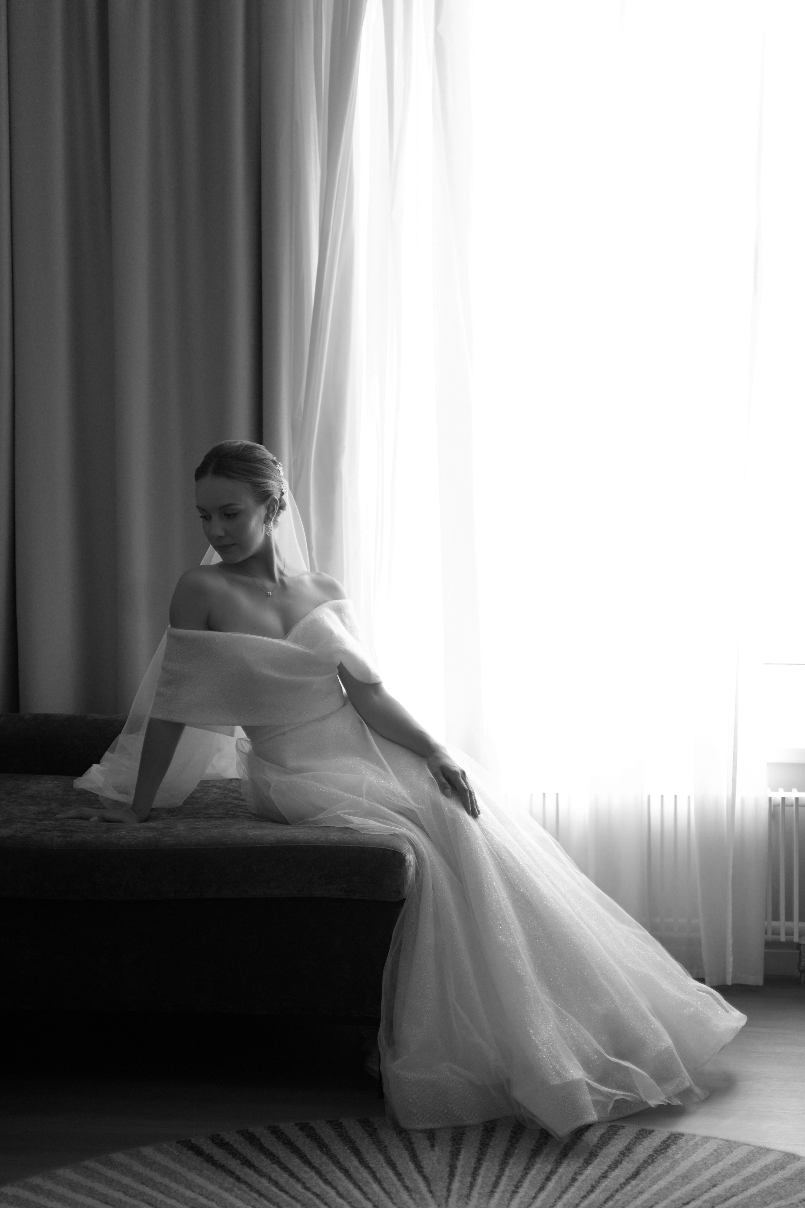 Наталья и Феликс. Свадебный фотограф Марина Попова