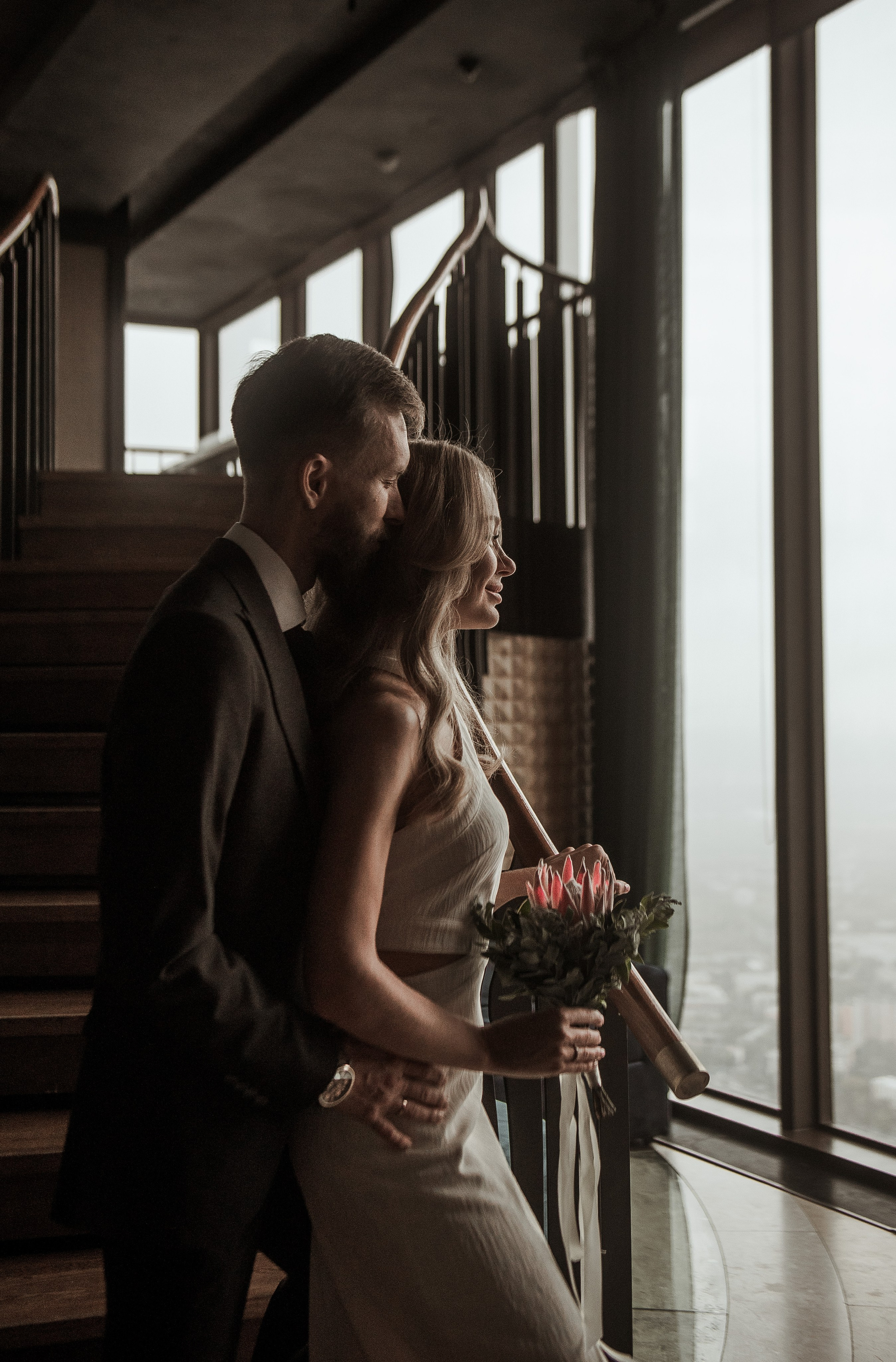 Дмитрий и Виктория. Стильный портретный и семейный фотограф в Москве Ника Артуньянц