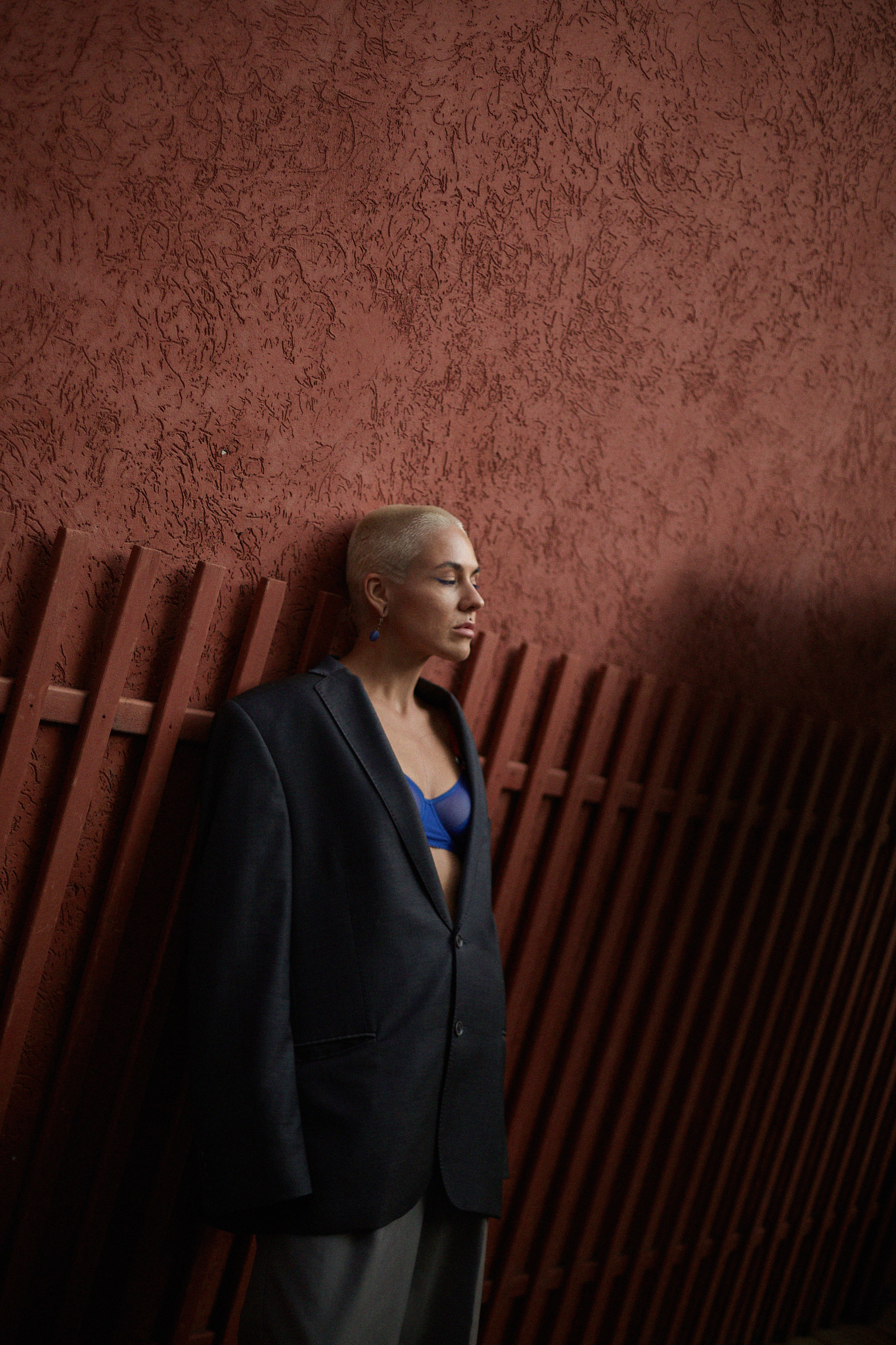 Кая — музыкант, диджей. Анастасия Зобнинá — фотограф в Санкт-Петербурге/СПб