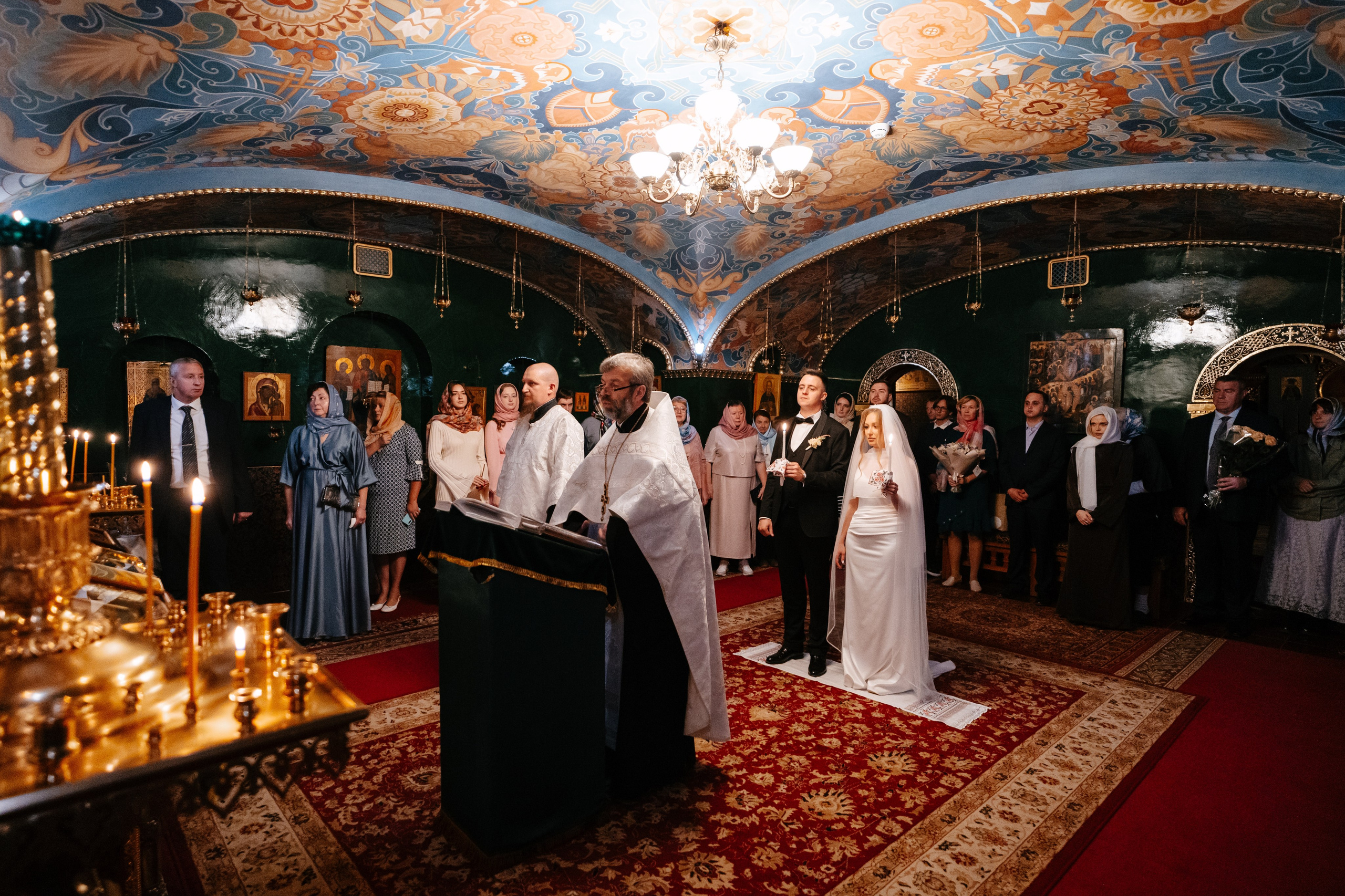 Свадебная фотосессия в Пушкине. Семейный и свадебный фотограф в Санкт-Петербурге и Москве