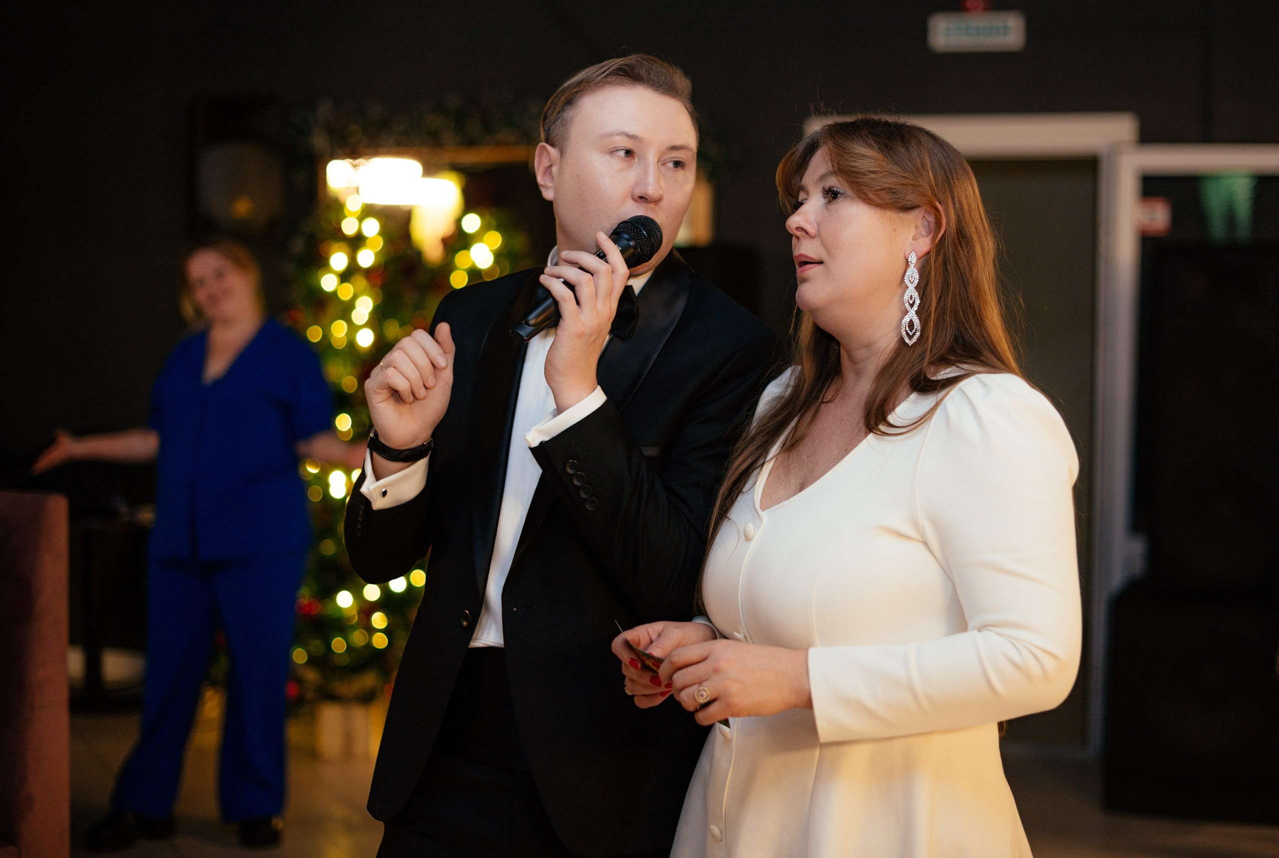 Душевные события. Ведущий на свадьбу и корпоратив Москва и Московская область Андрей Рулевой