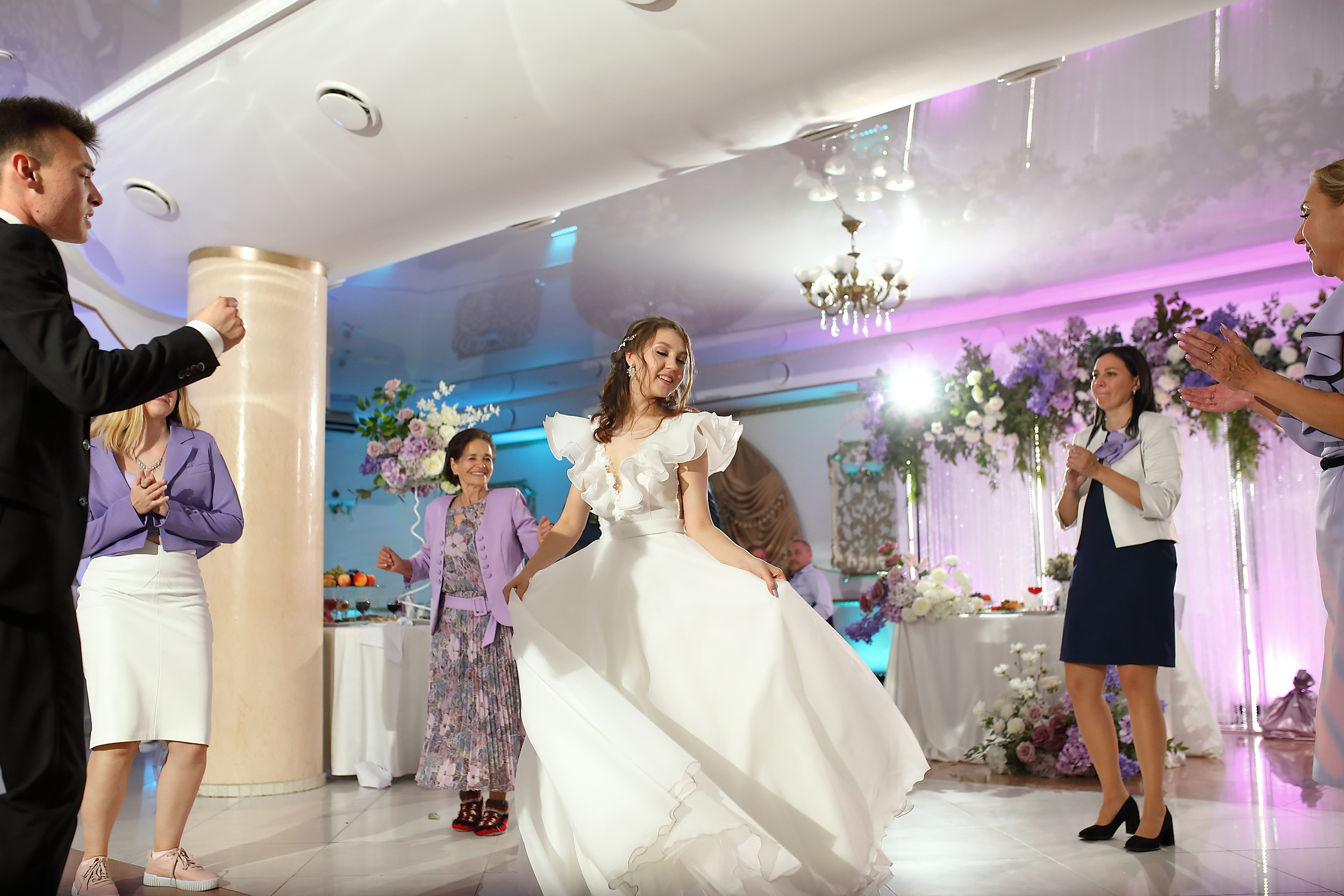 Свадебная фотосессия Кирилла и Вероники. Свадебный и семейный фотограф и видеограф в Екатеринбурге Полянские Тимур и Анастасия