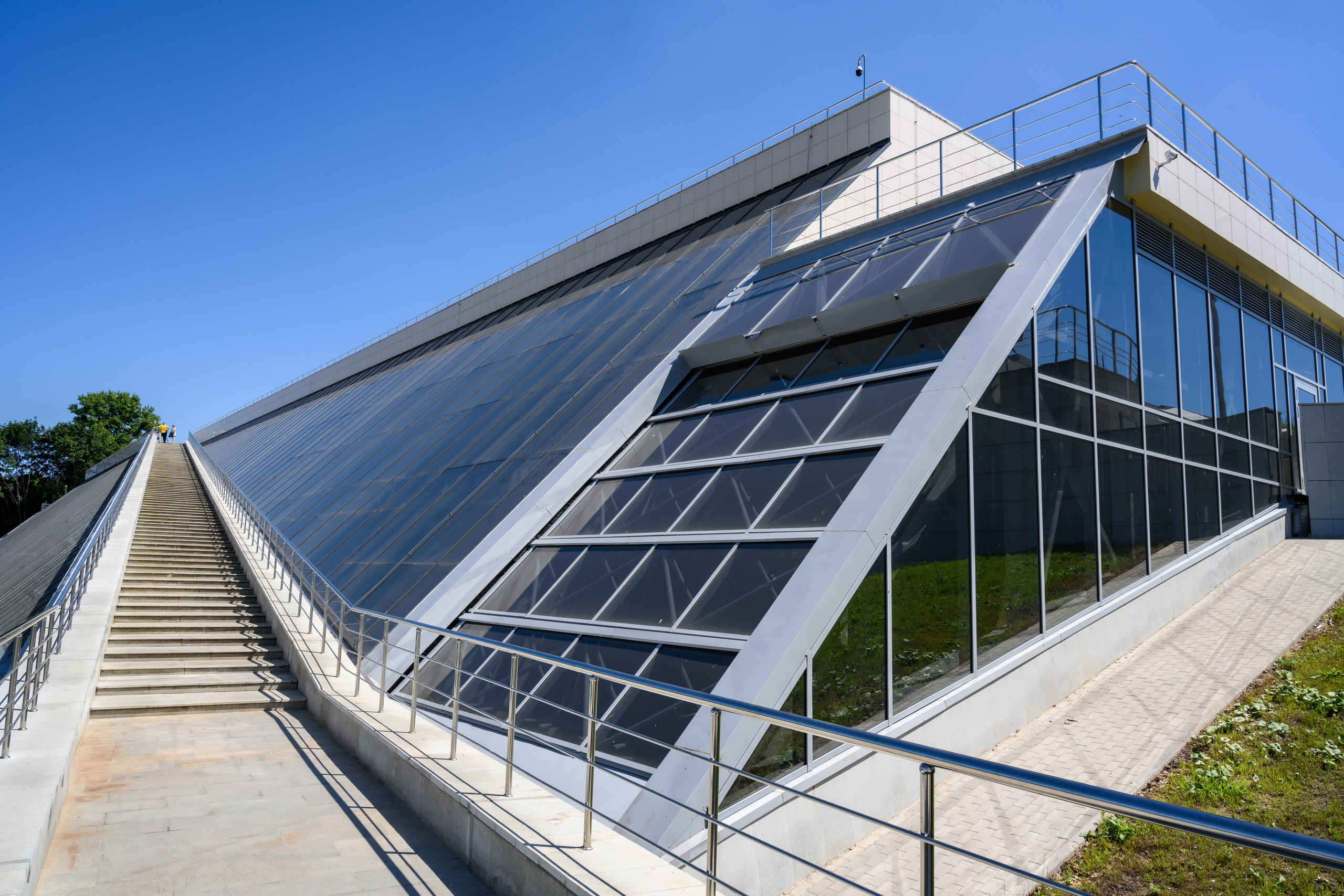 Государственный музей истории космонавтики имени К. Э. Циолковского. Пейзажный фотограф Сергей Пестерев. Фото природы