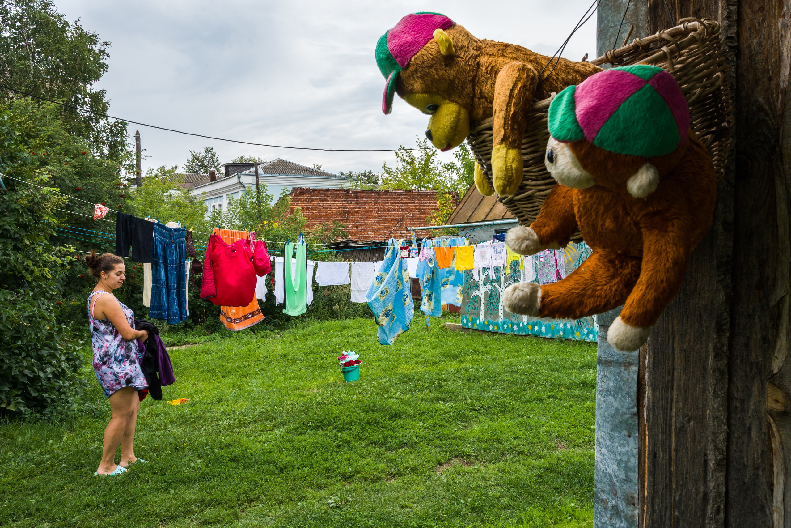 Углич — один из городов Золотого кольца России. Пейзажный фотограф Сергей Пестерев. Фото природы
