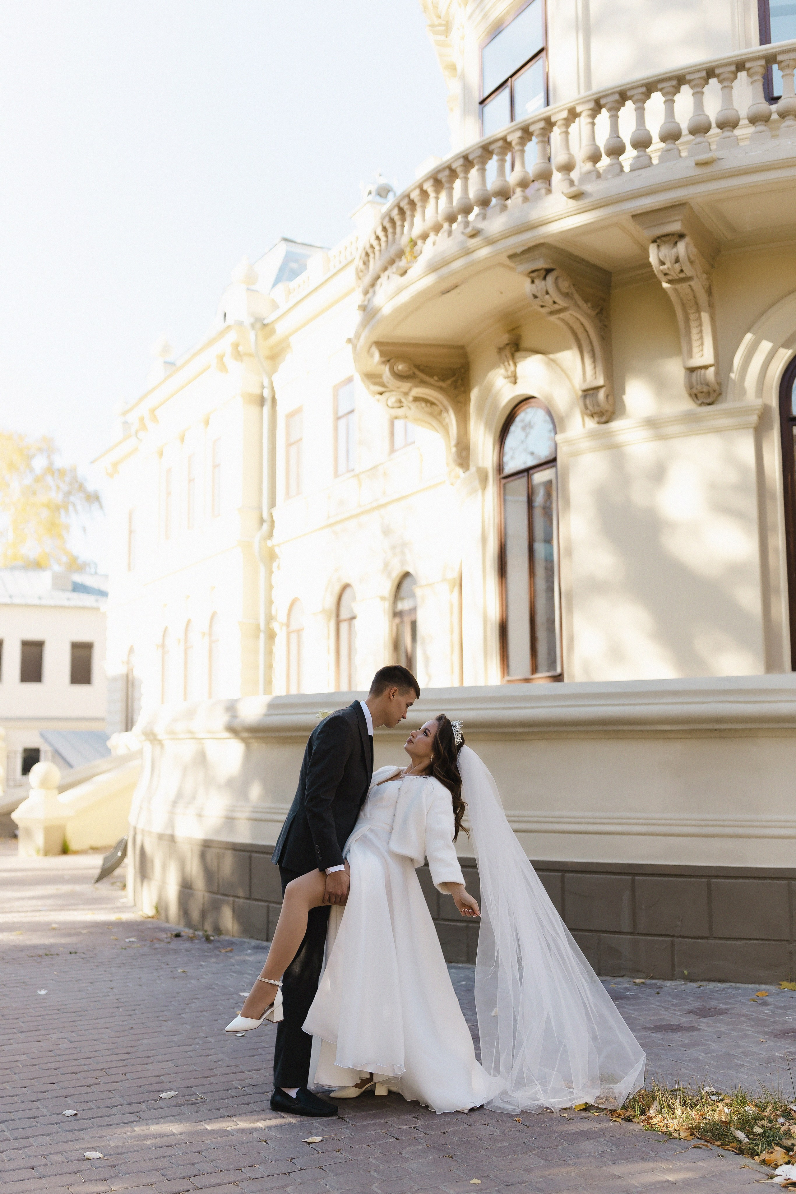 Прогулка. Свадебный и семейный фотограф в Казани и Волжске