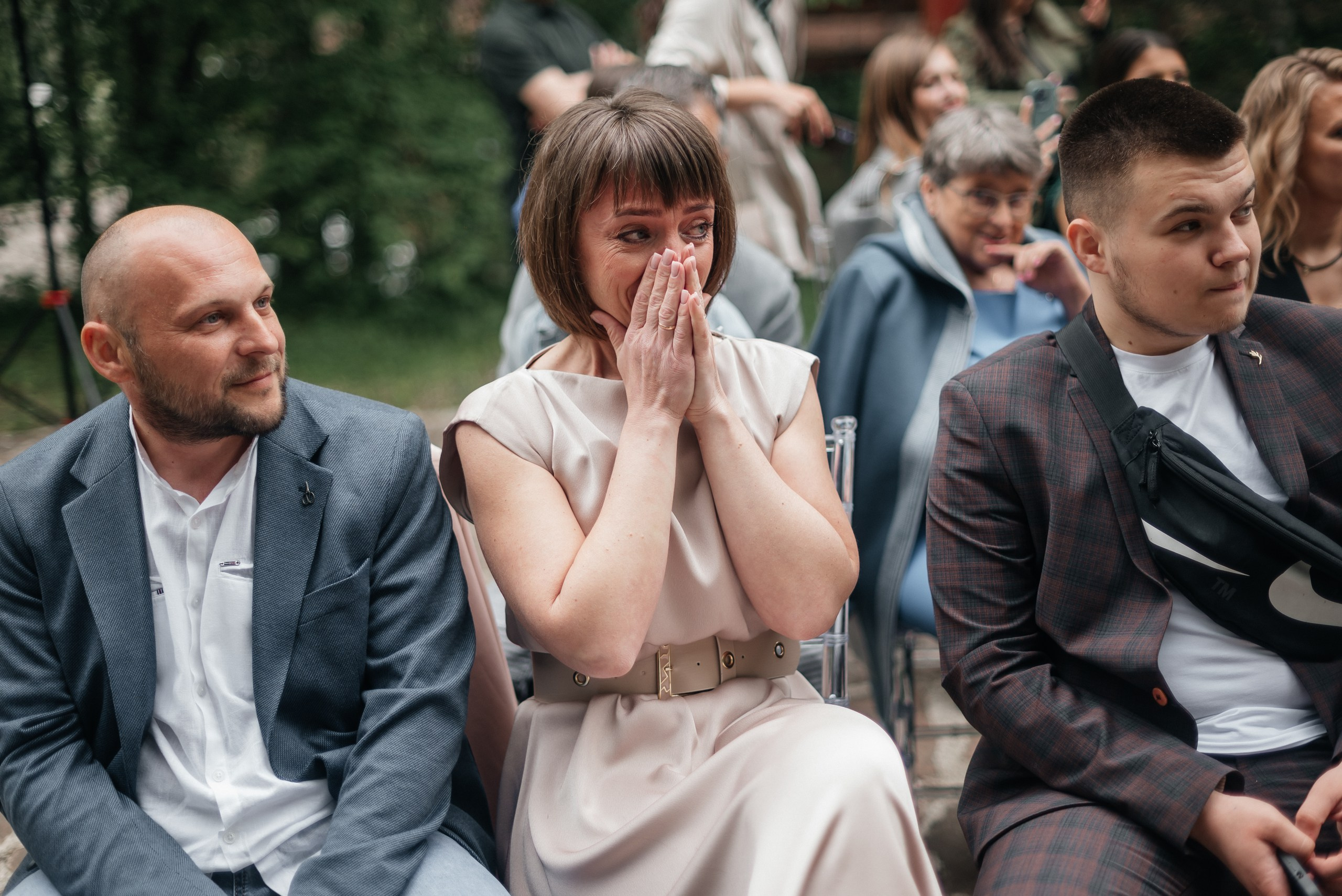 Илья и Анна. Свадебный фотограф