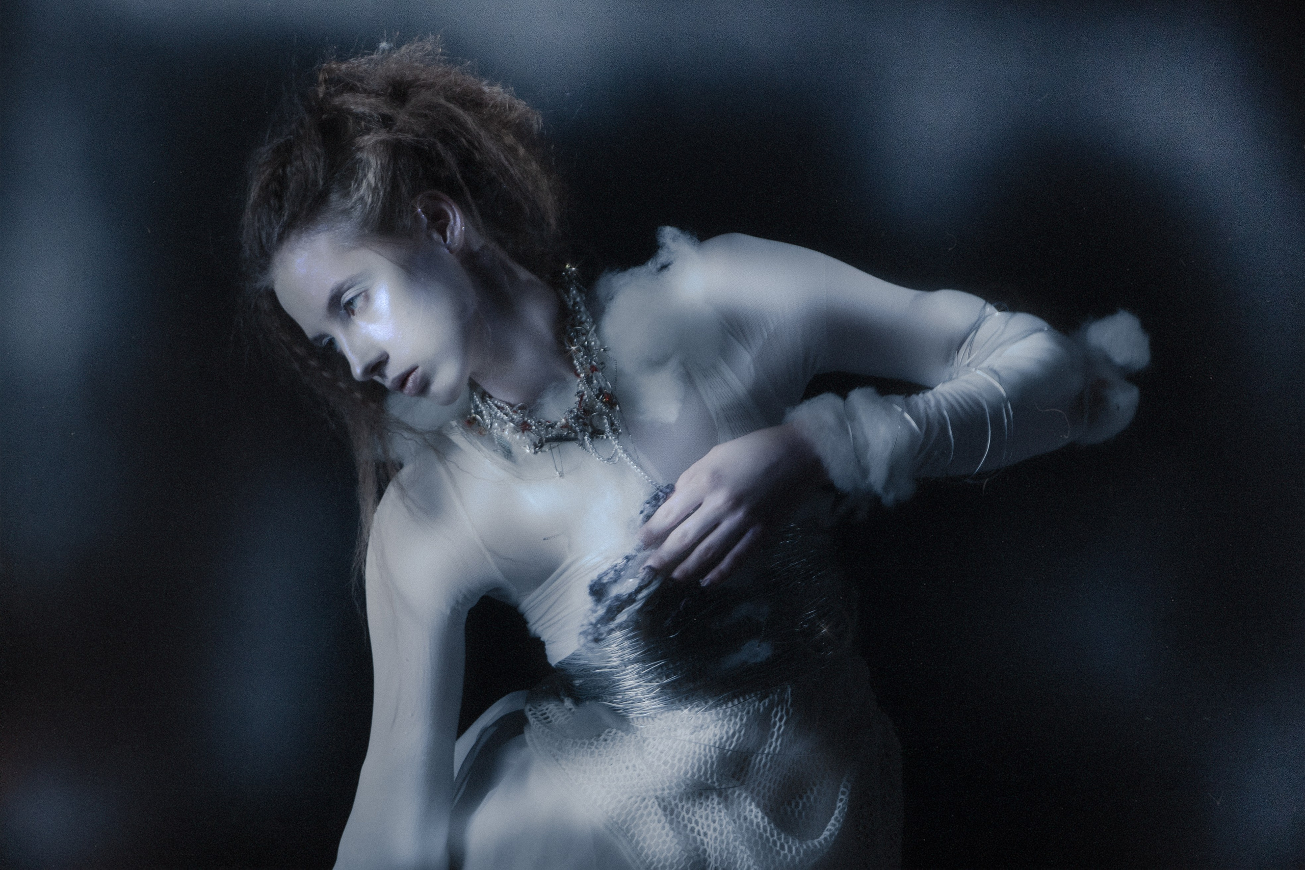 UNTOUCHABLE SOUL. Visual Creator Paulina Gonsales