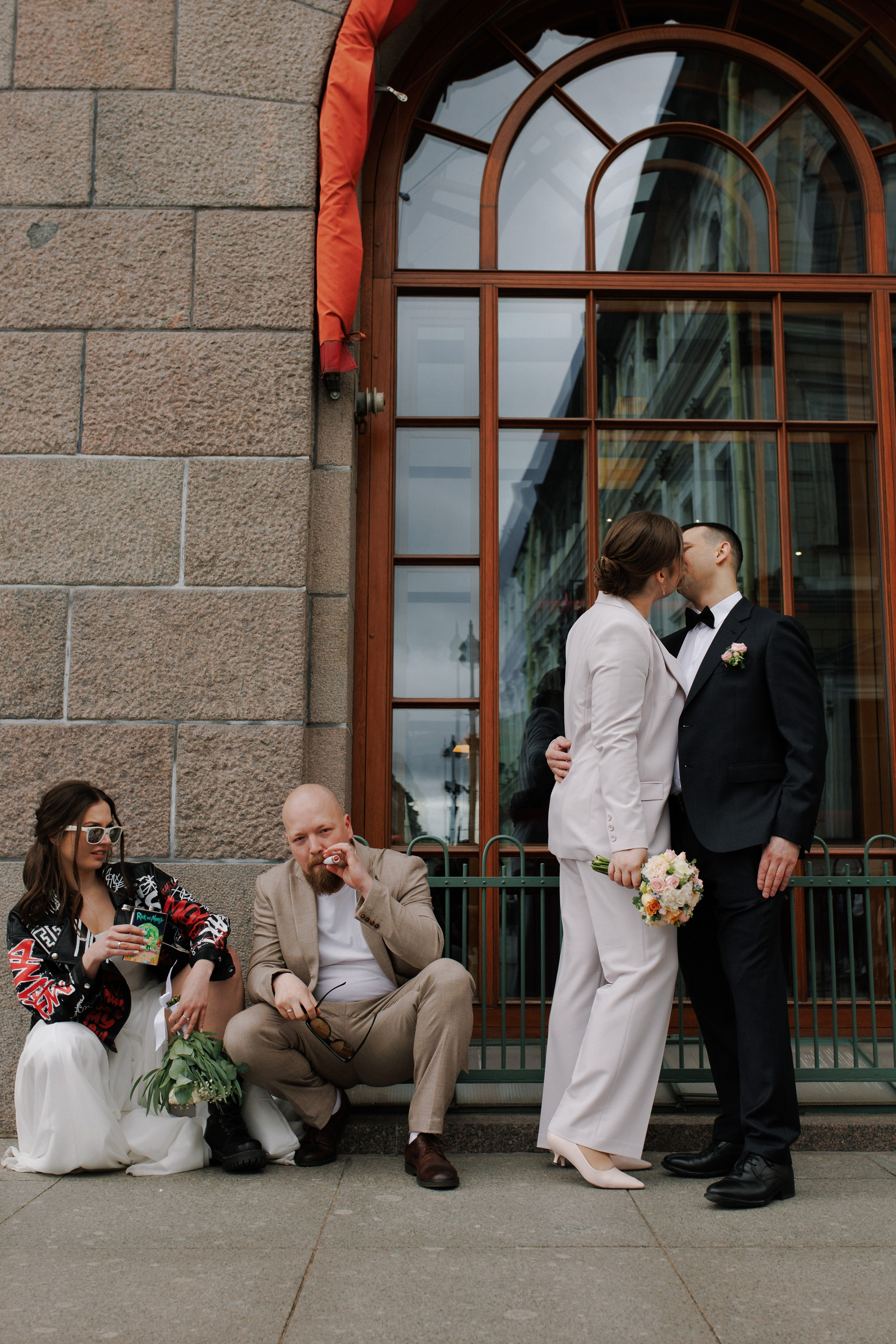 Мое портфолио за 2025 год. Свадебный фотограф СПБ