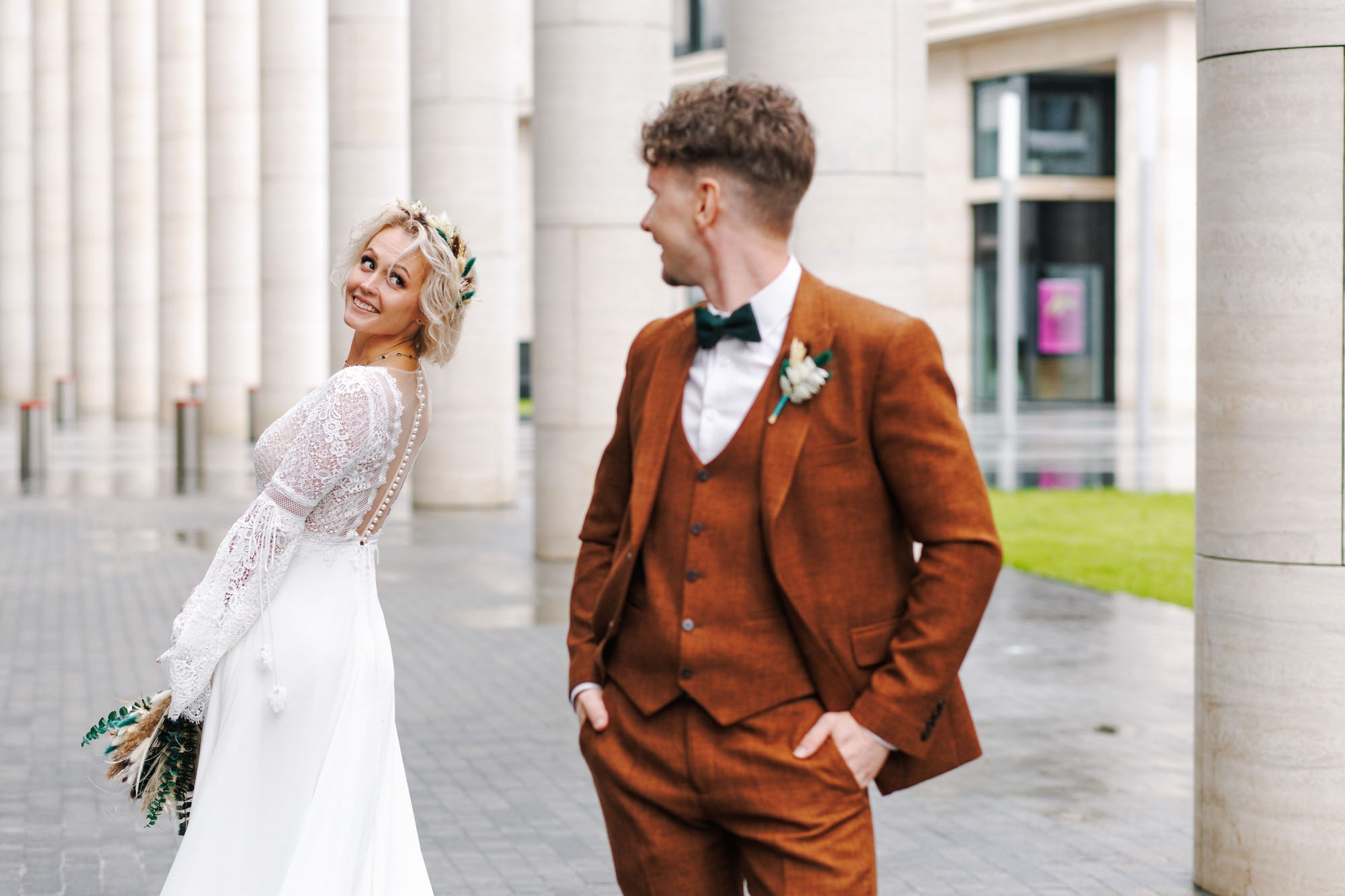 Федор и Екатерина. Свадебный фотограф СПБ