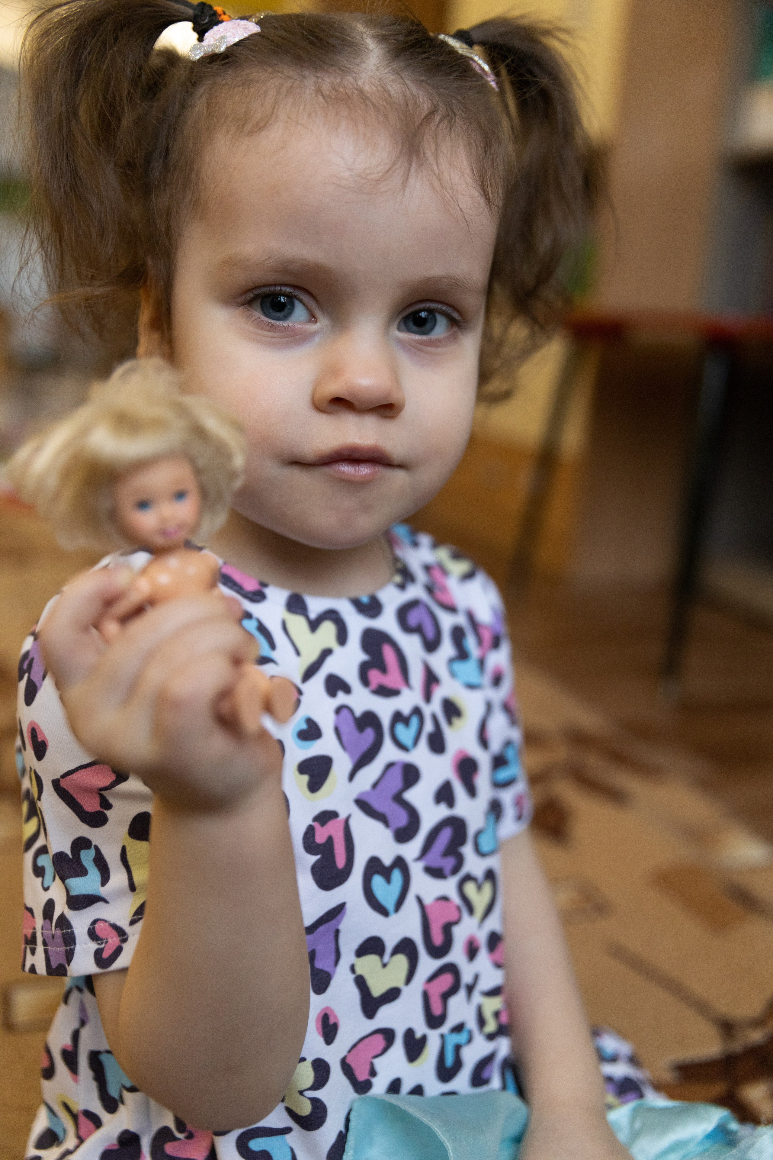 Младшие и средние группы. Литовкина Анастасия фотограф, выпускные альбомы г. Мирный