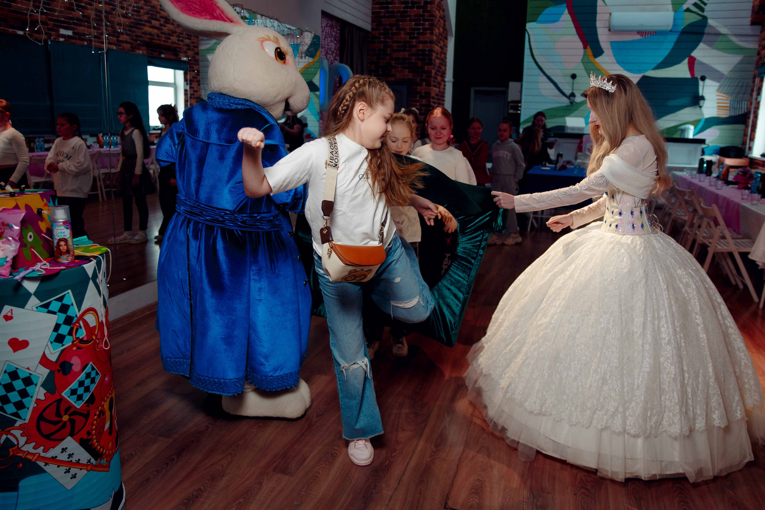 День Рождения. Ваш репортажный фотограф Артемий Антонов