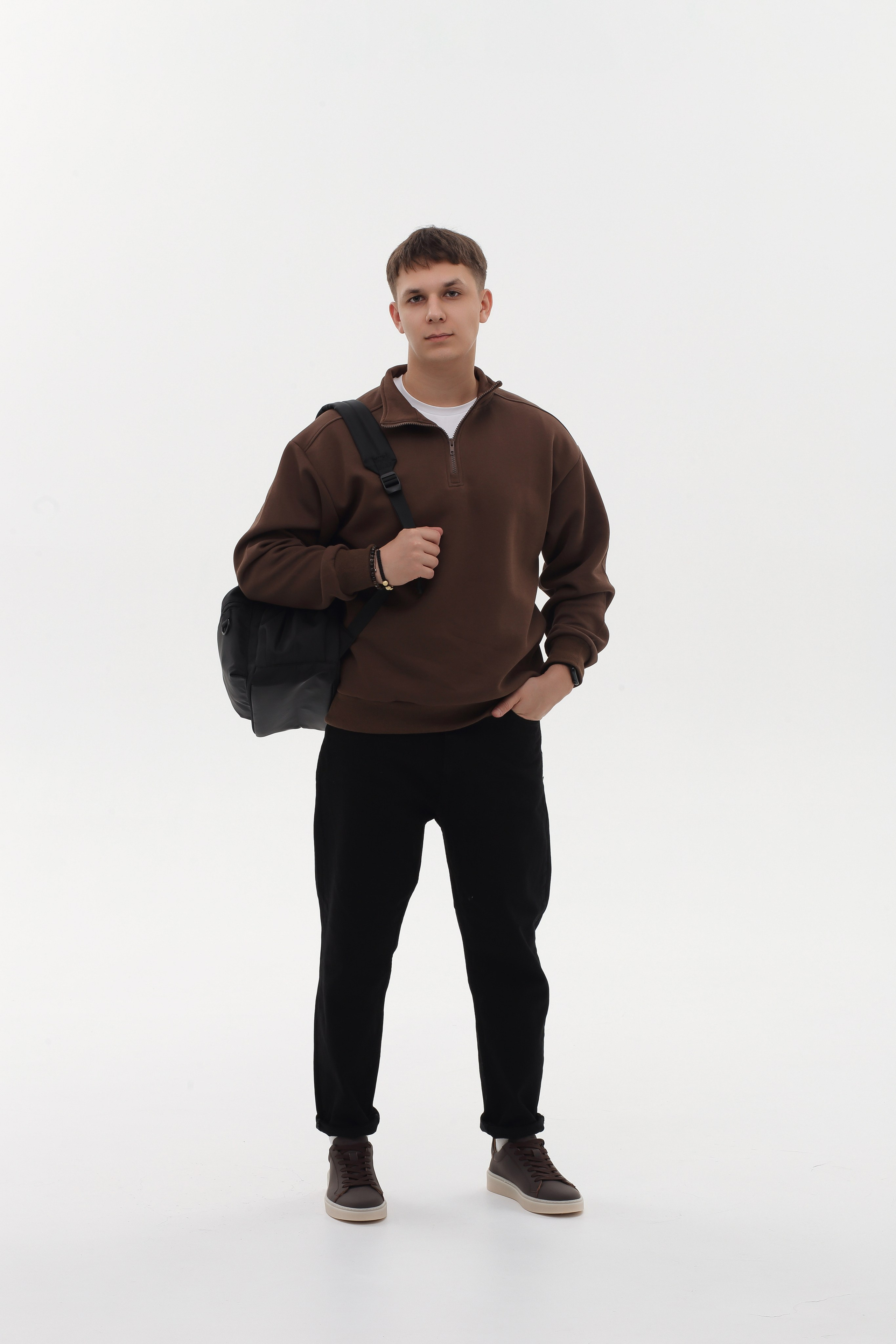 Сумки «Будь здесь!». Портретный фотограф Анна Мерзлякова