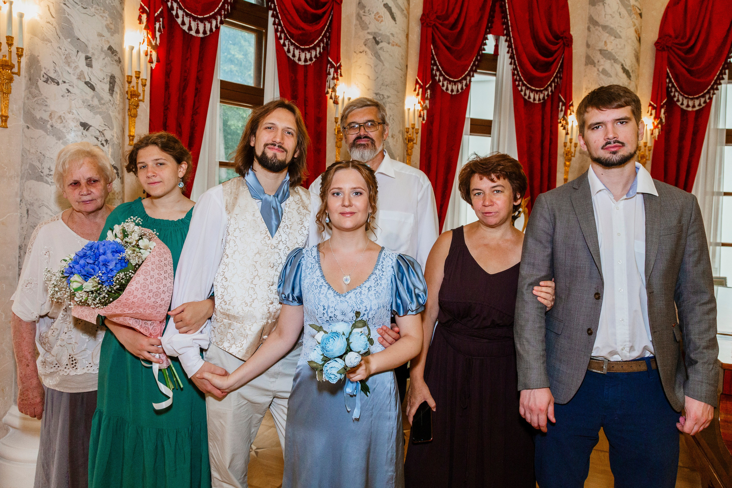 Андрей и Полина. Wedding moments| Свадебные фотографии с настоящими эмоциями