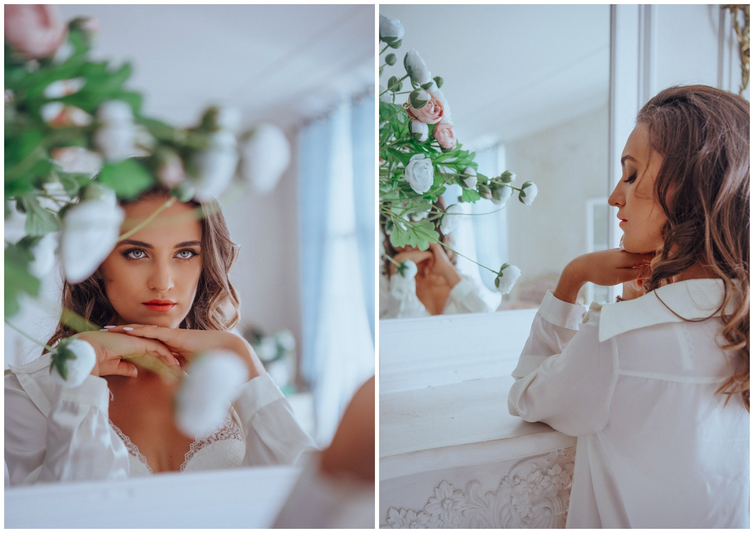 Студийные съемки. Фотограф Taliana Chastaya