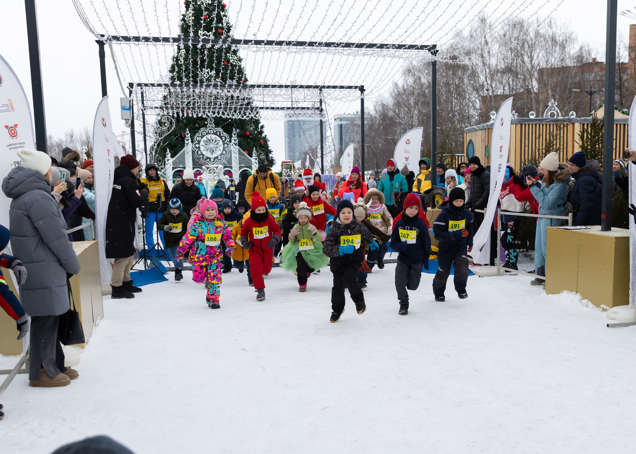 05.01.2025 День Пельменя в Ижевске. ФОТОГРАФ ВИНОГРАДОВА ДАРЬЯ