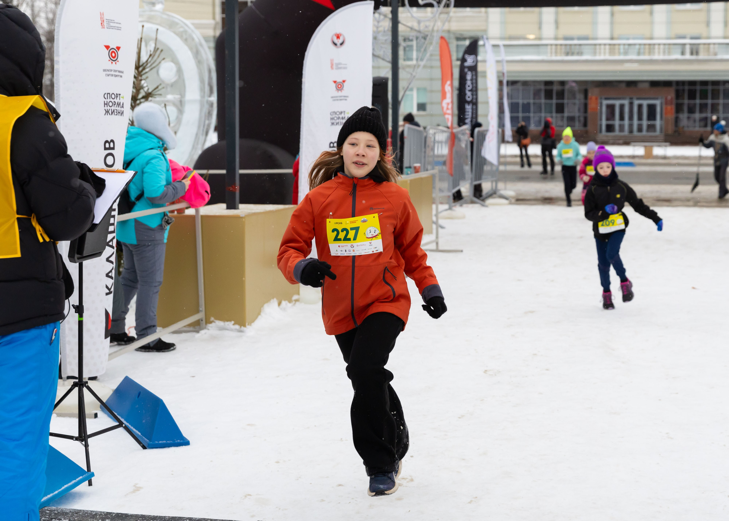 05.01.2025 День Пельменя в Ижевске. ФОТОГРАФ ВИНОГРАДОВА ДАРЬЯ