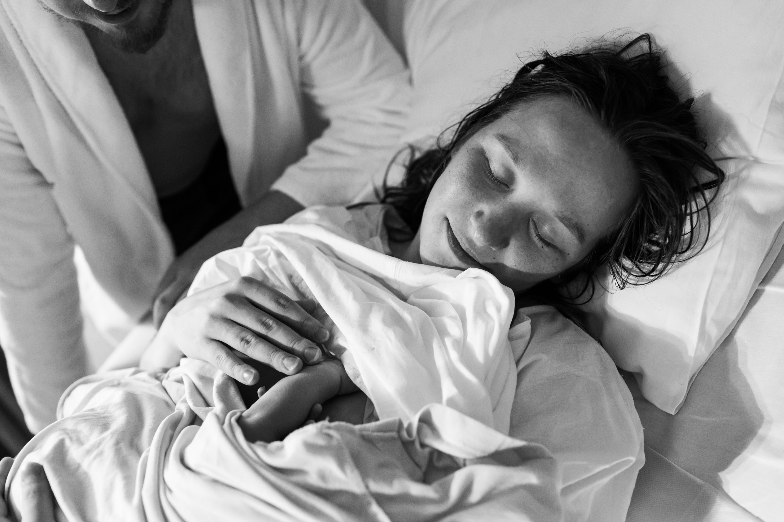 Рождение Матвея. Фотограф на роды в Санкт-Петербурге Екатерина Сысоева