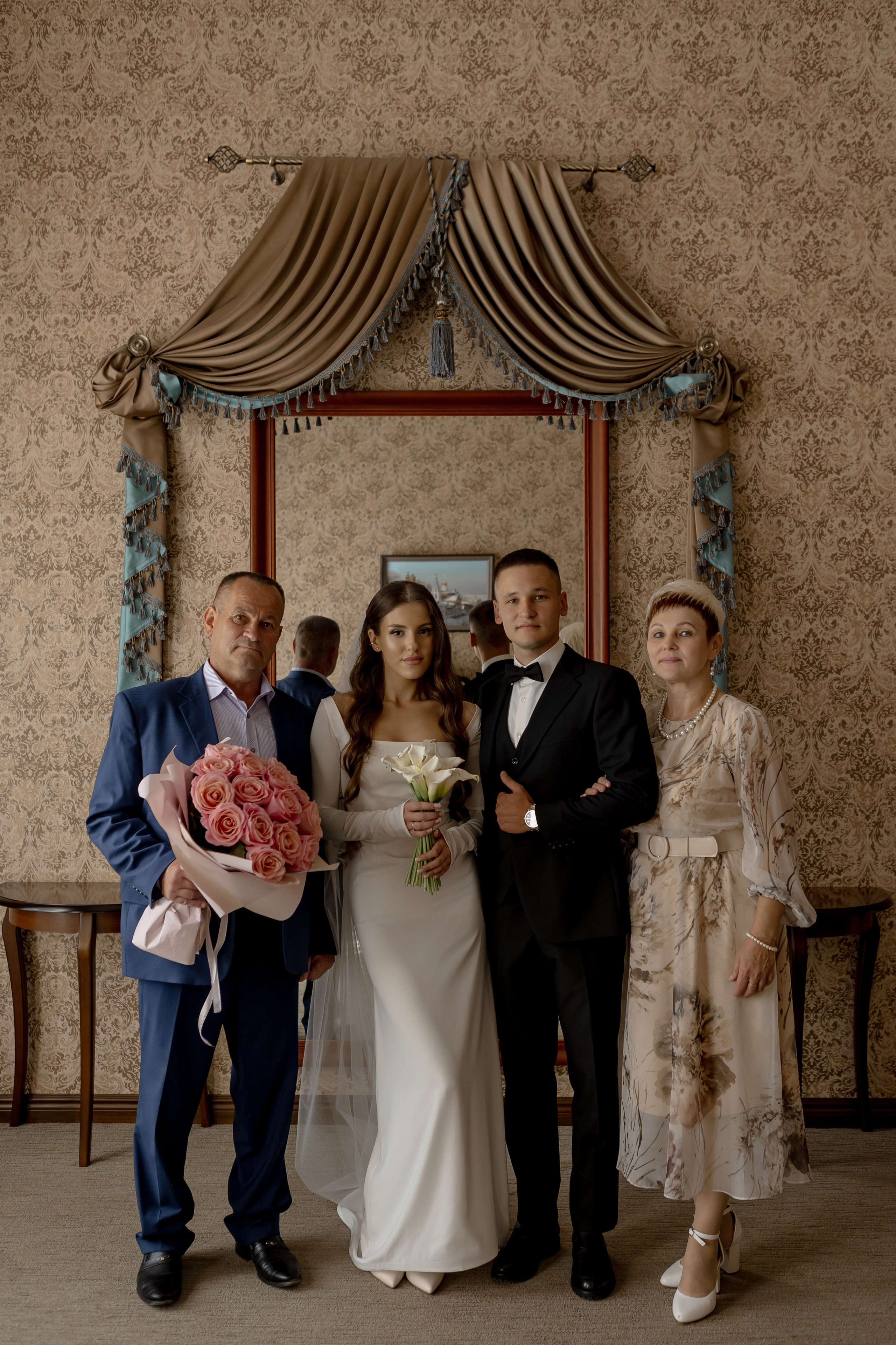 Максим и Яна. Свадебный фотограф Ксения Трухина в Нижнем Новгороде и Москве