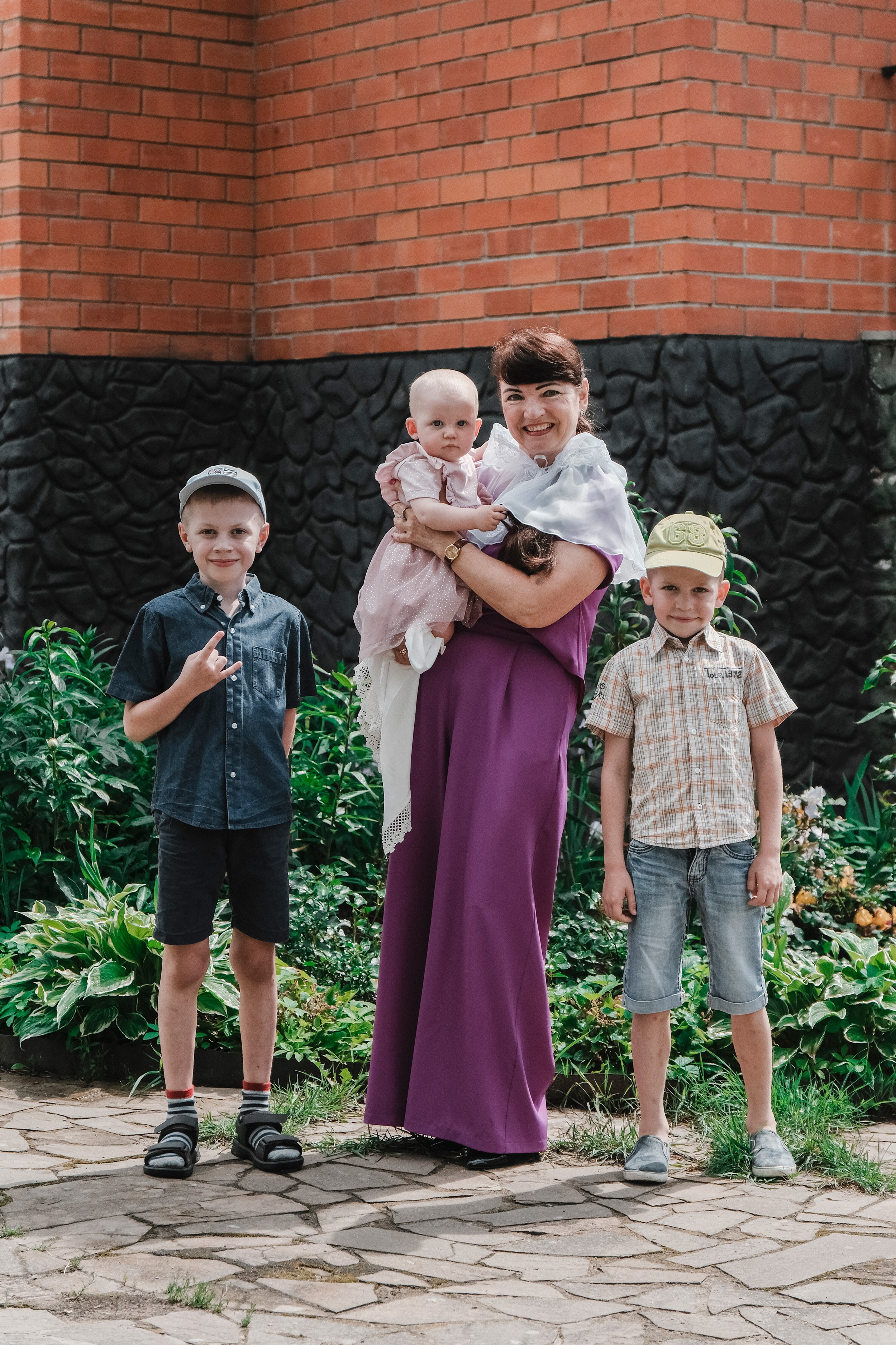 Крестины 3. Фото Видео Дизайн