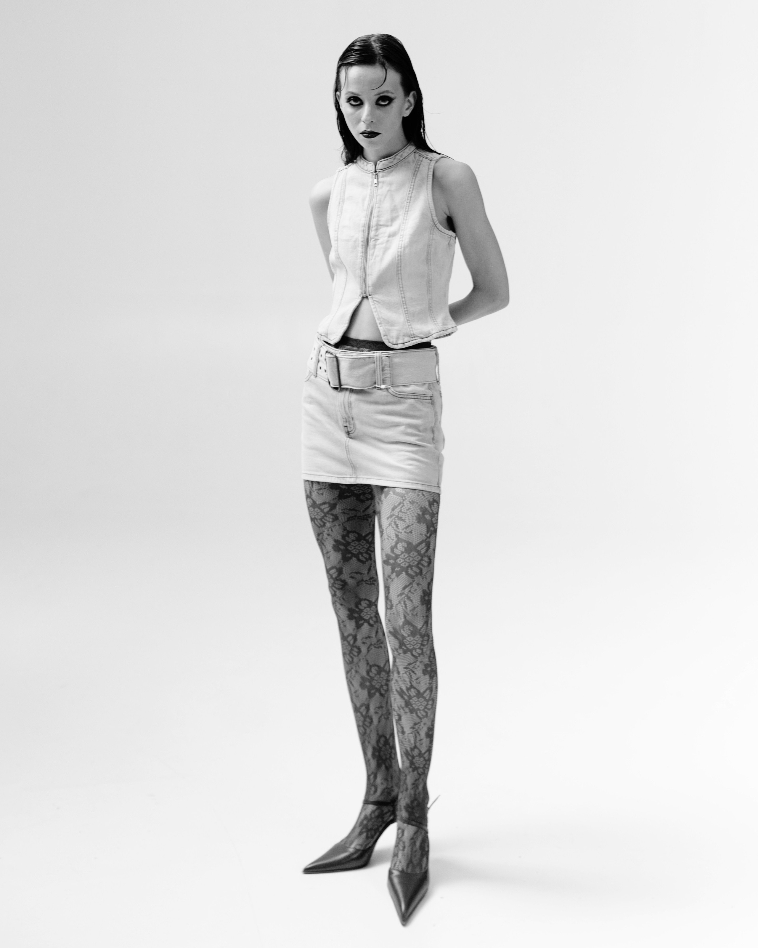 Таня_стилизация. Фотограф в Москве — Евгения Прокопенко