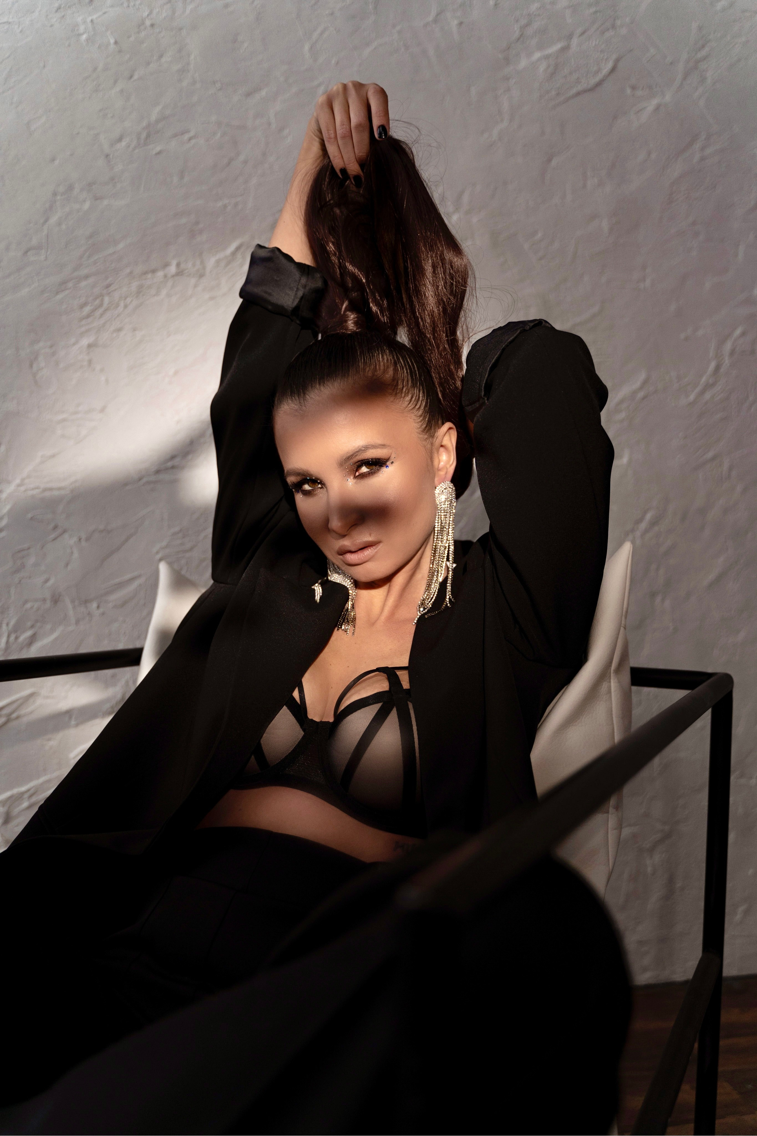 Лиза. Портретный и репортажный фотограф в Москве Разуменко Роман