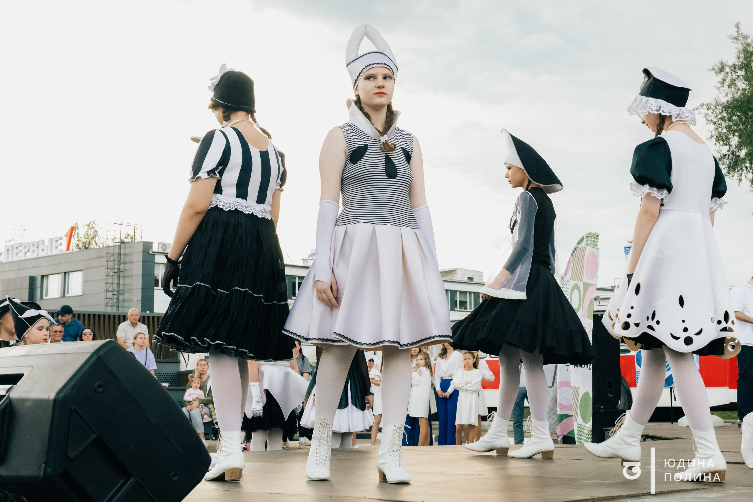 День молодёжи 2025. Фотограф в Твери Юдина Полина