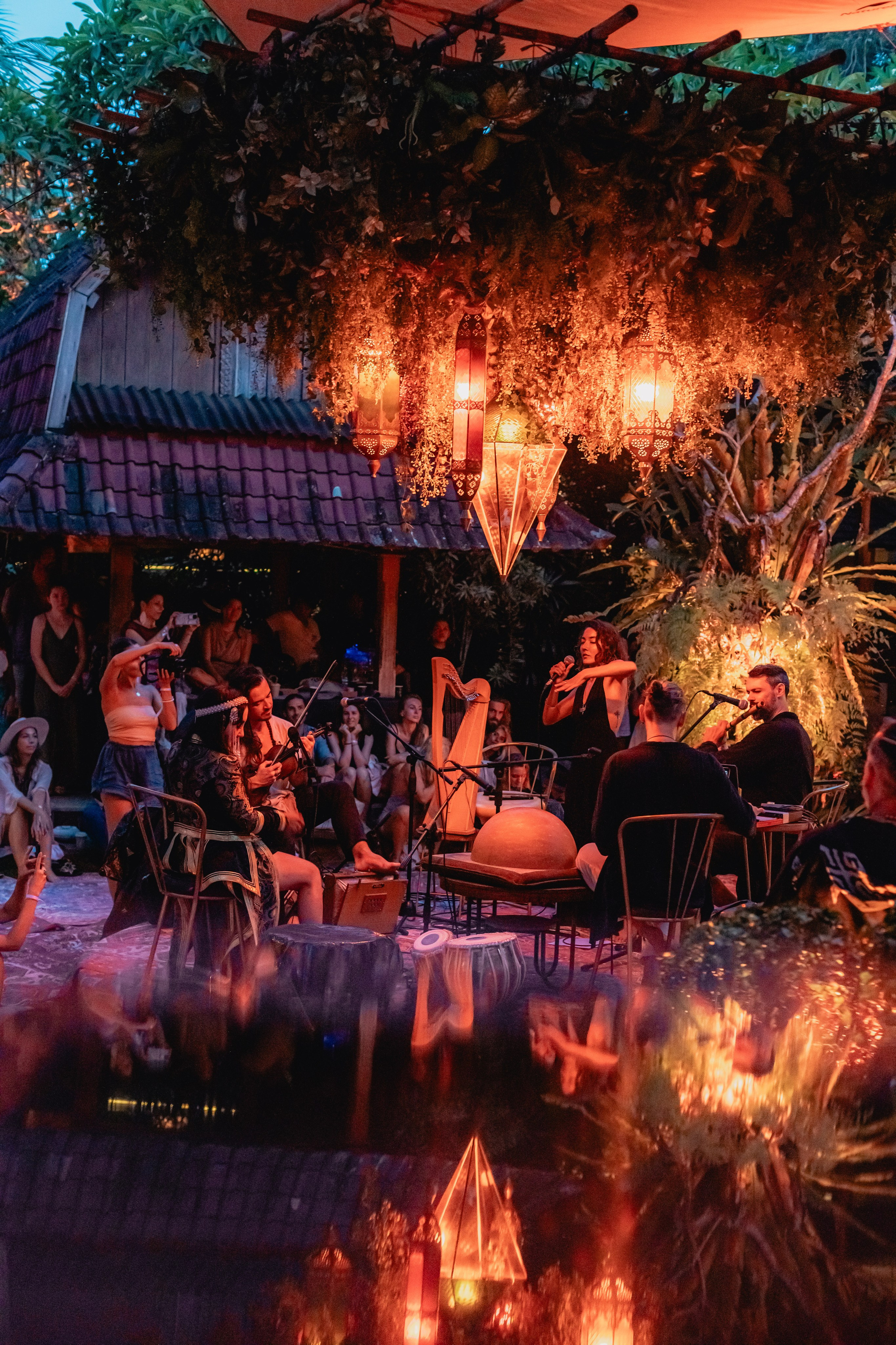 Alegria festival at Zest. Мариам Багдасарян