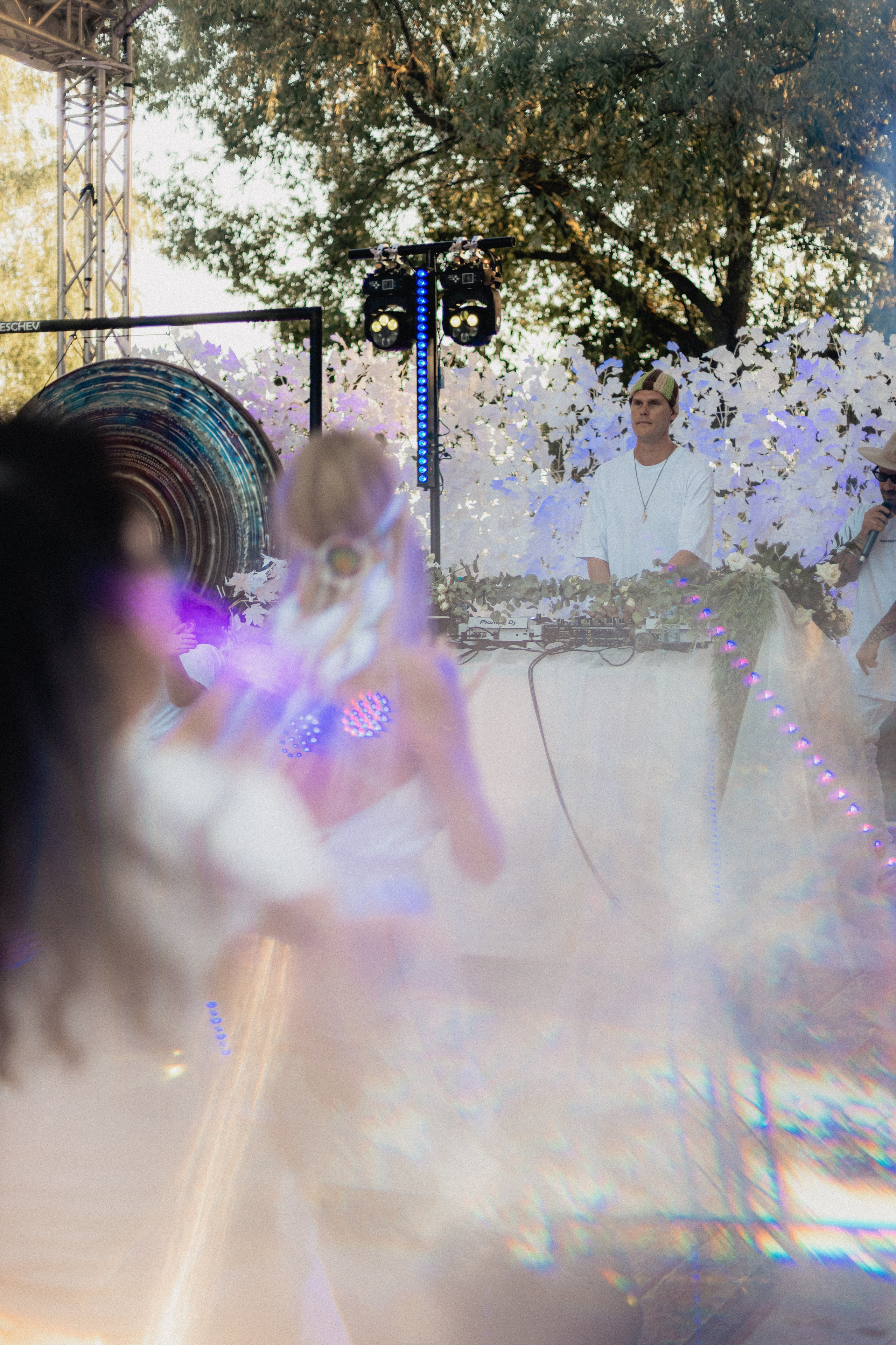 Ecstatic Berezy. Mariam Bagdasaryan