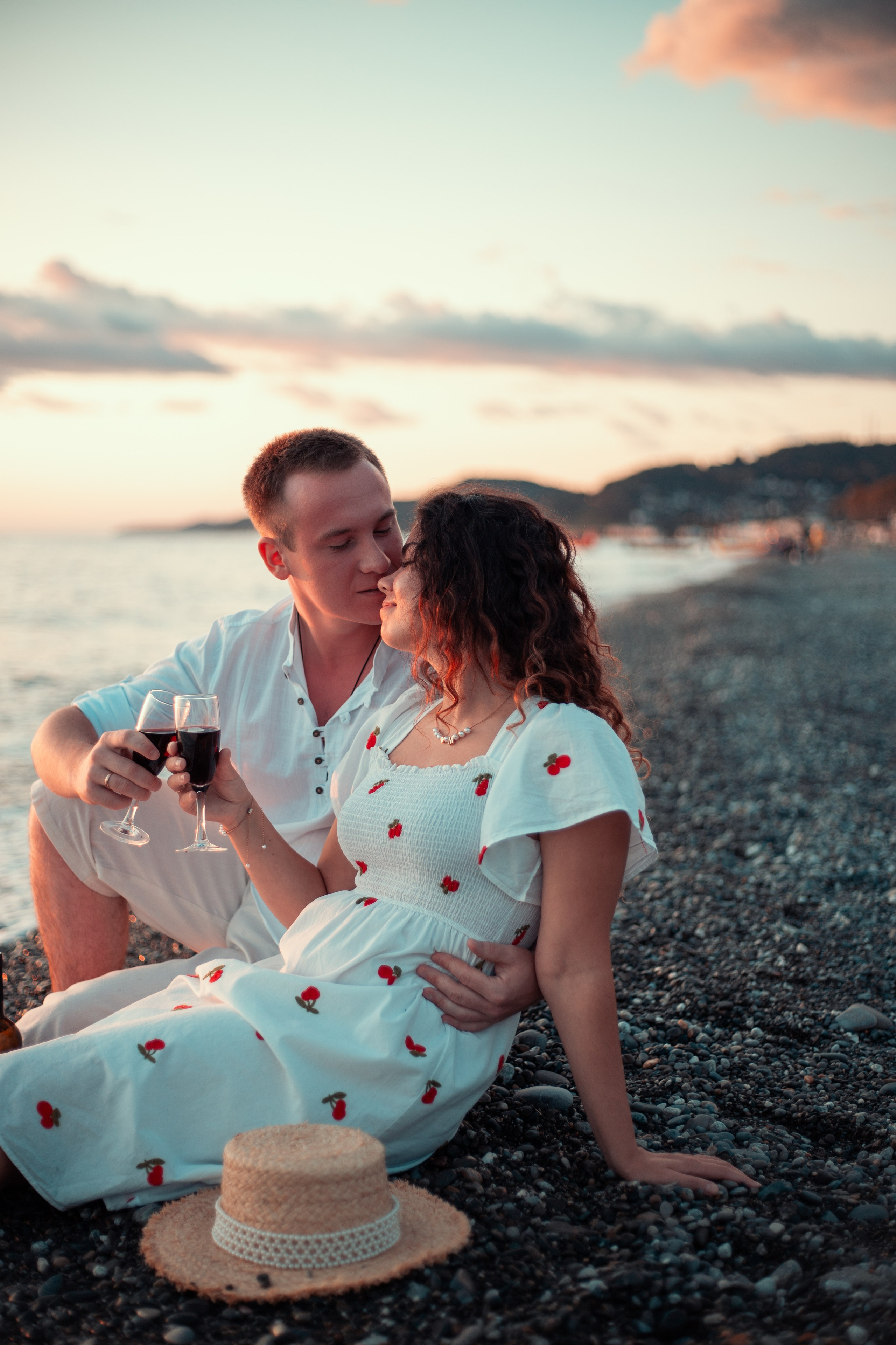 Она сказала «Да». Семейный фотограф в Сочи, Лоо, Дагомысе, Вардане Кучумова Олеся