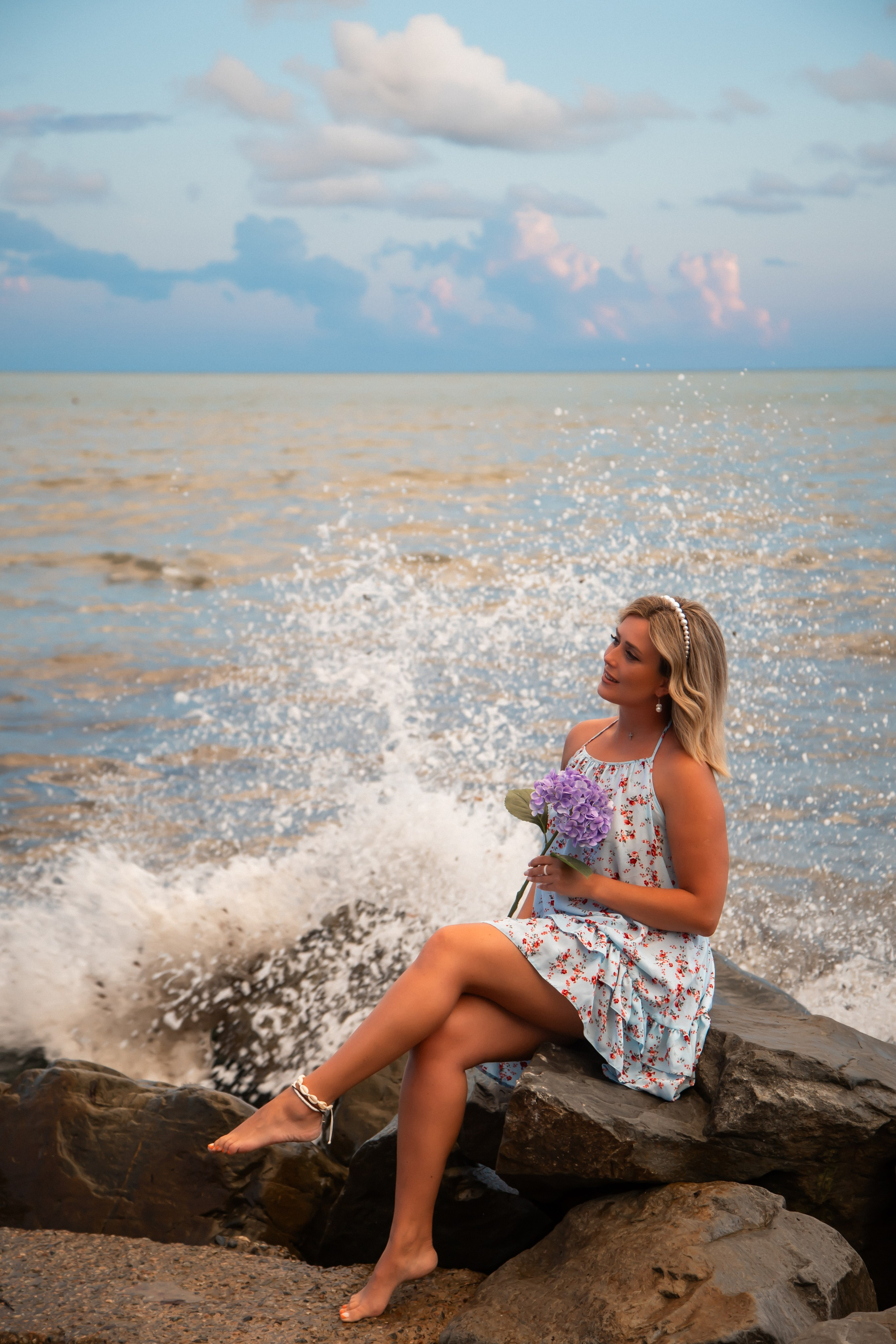 Прогулка у моря с мужем. Семейный фотограф в Сочи, Лоо, Дагомысе, Вардане Кучумова Олеся