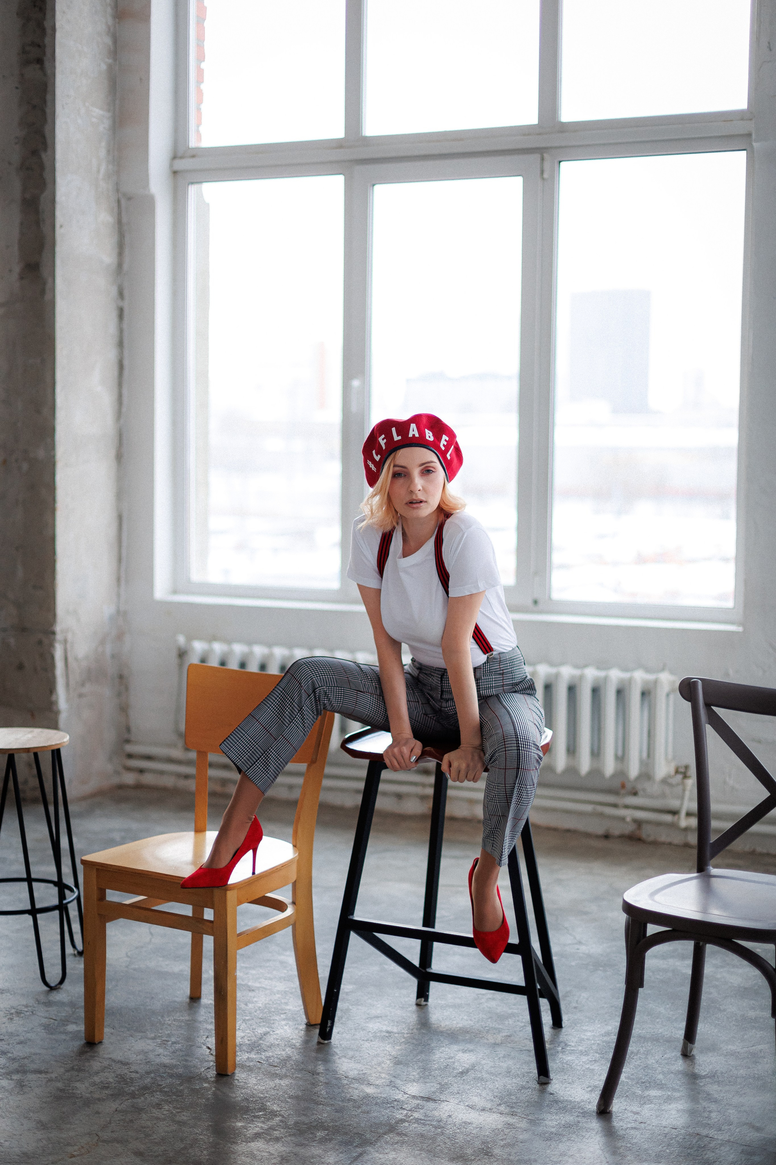 Анна. Фотограф в Москве Базанова Дарья