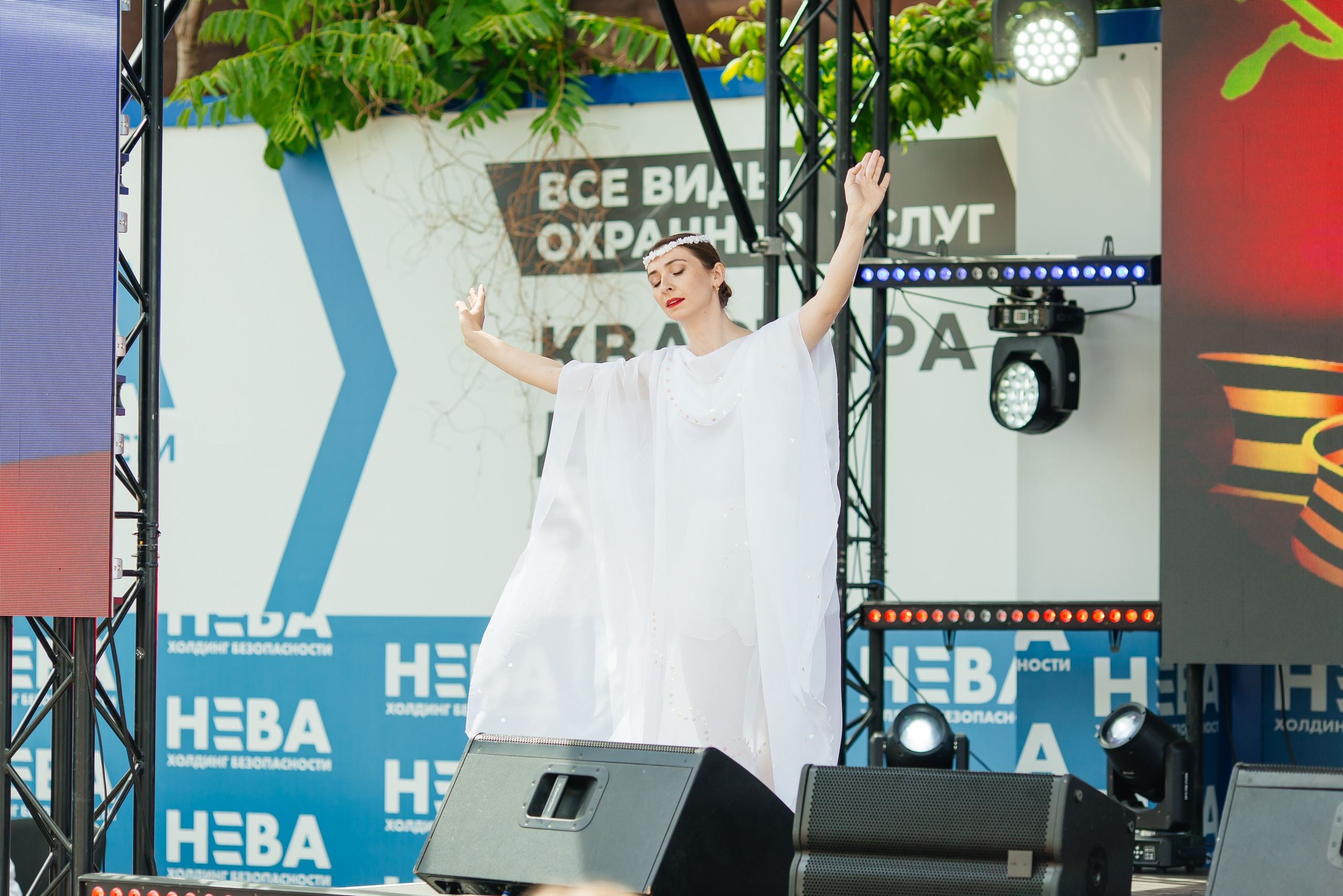 НЕВА (9 мая). Свадебный фотограф в Краснодаре Николай Крауз