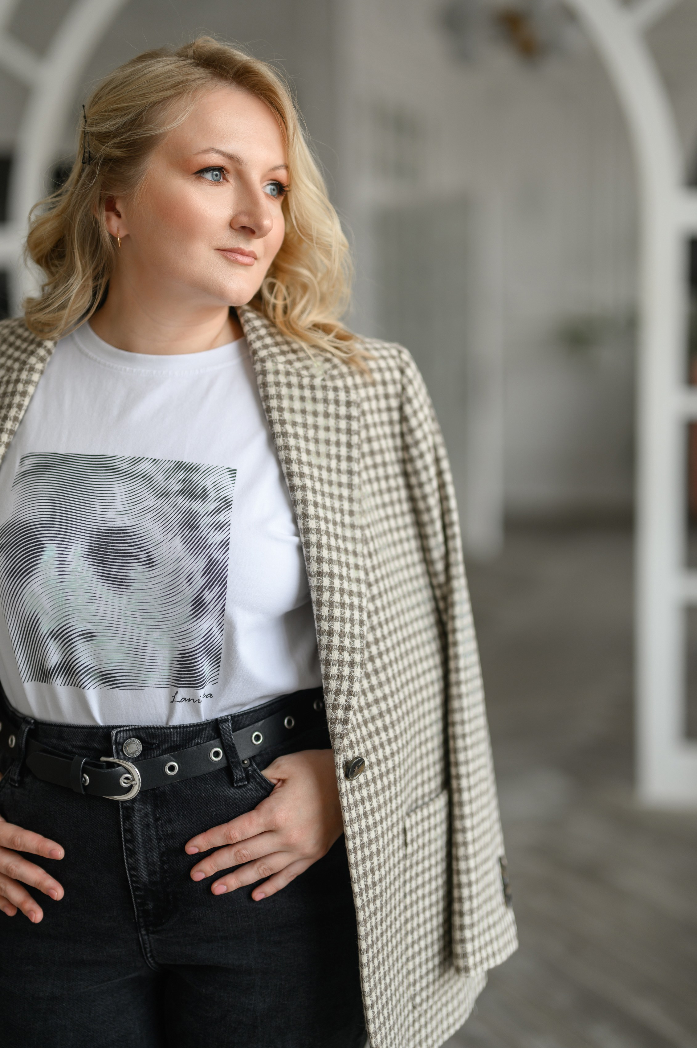 Контент-фотосессия для коуча-психолога Антонины. Semerlina.ru