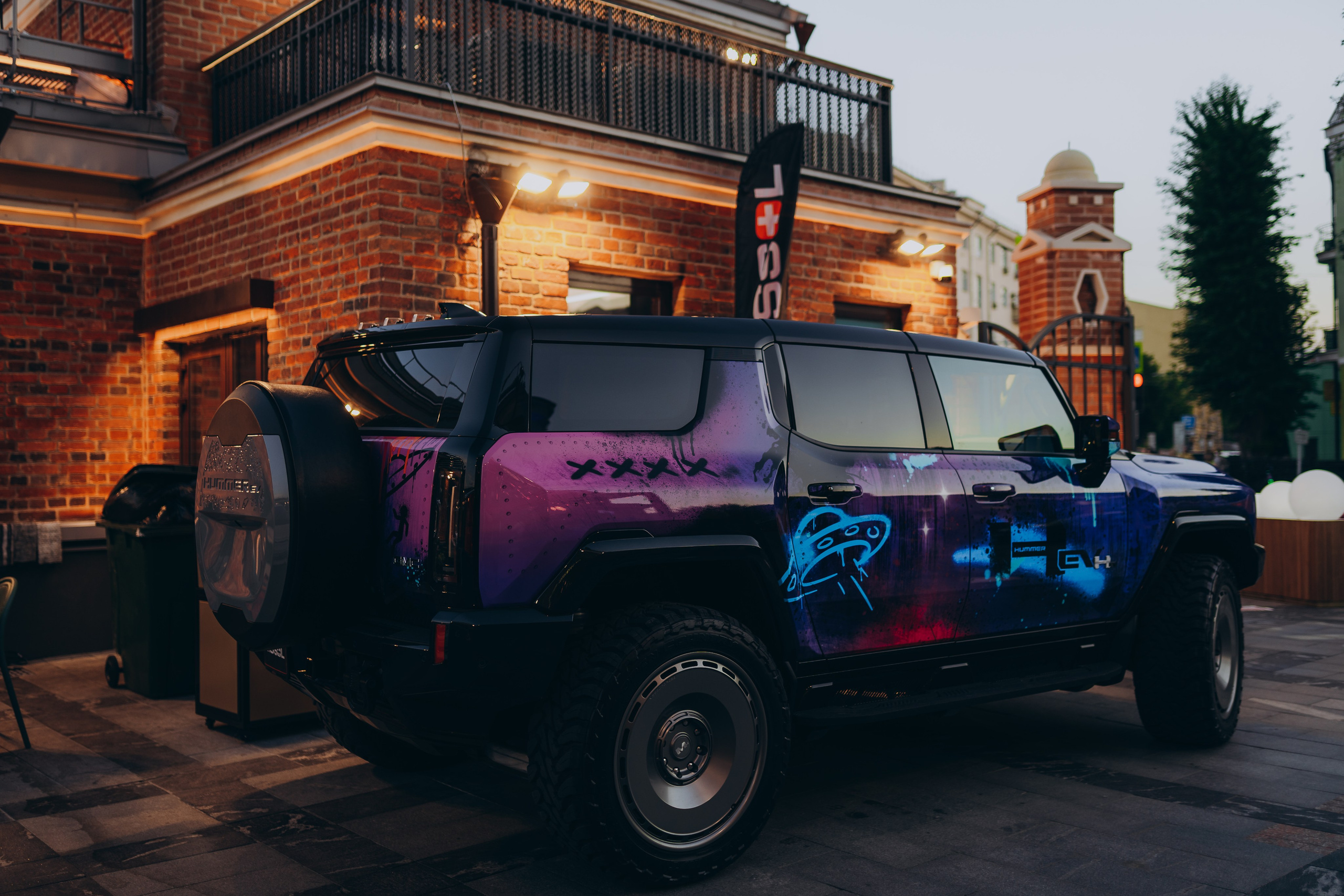 Авто выставка Депо. Фотограф Торопец Кристина Абрамова Kanwellia photography