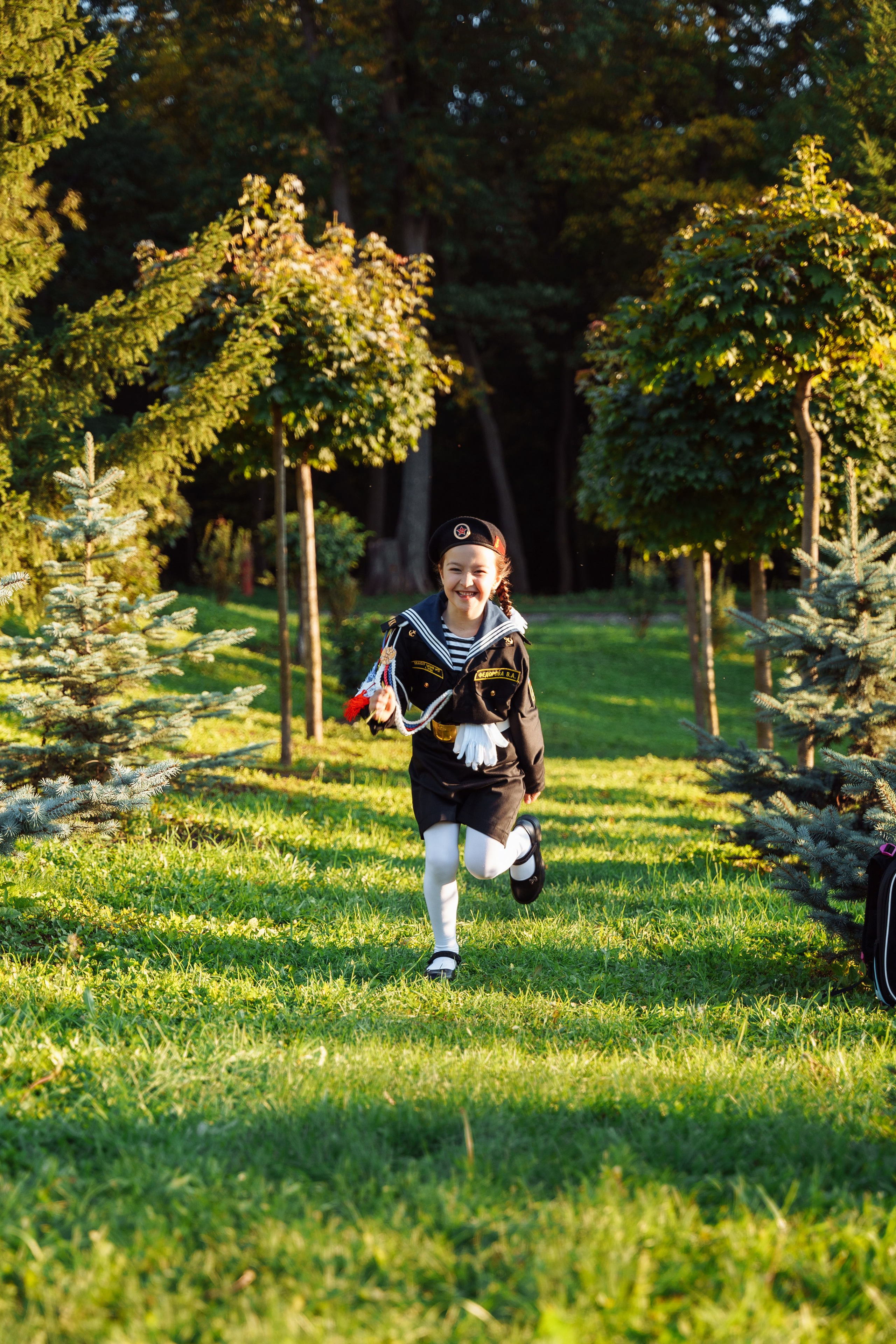 Семья — 1 сентября. Свадебный и семейный фотограф Марина Лежнева, г. Уфа